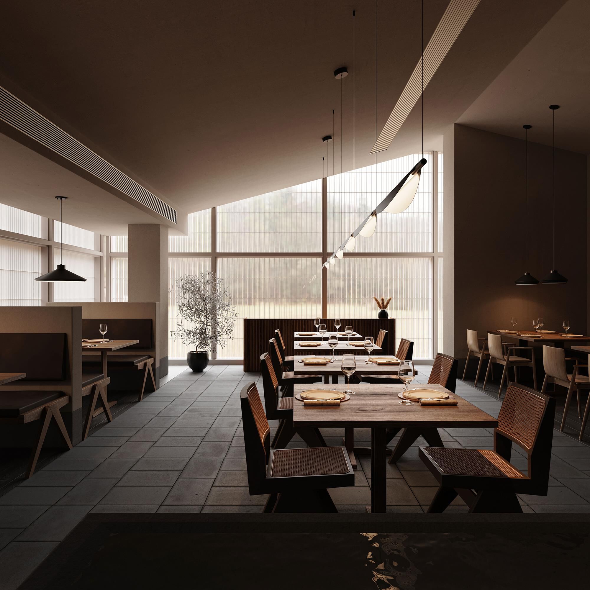 Shown in Satin Black finish