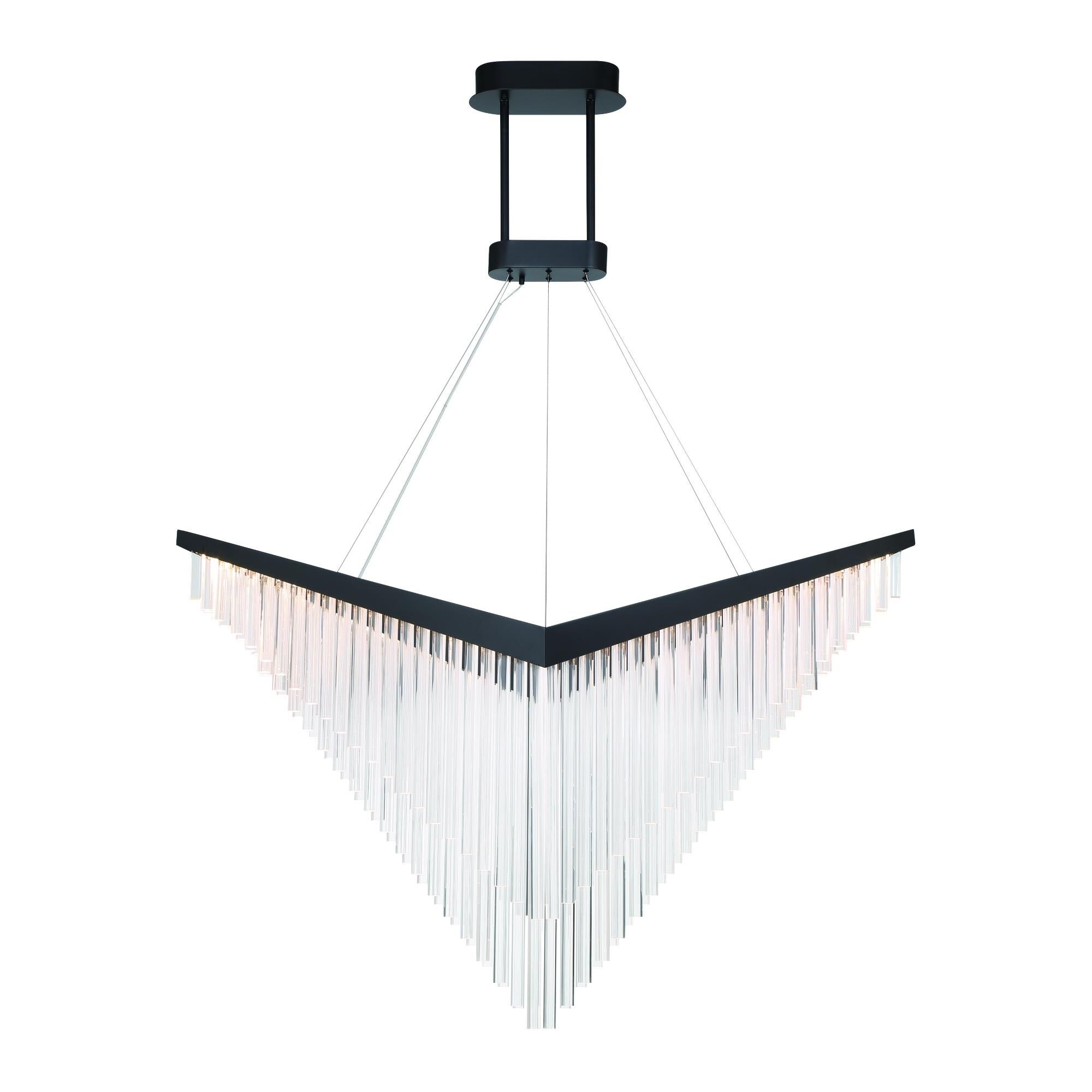 Shown in Black finish