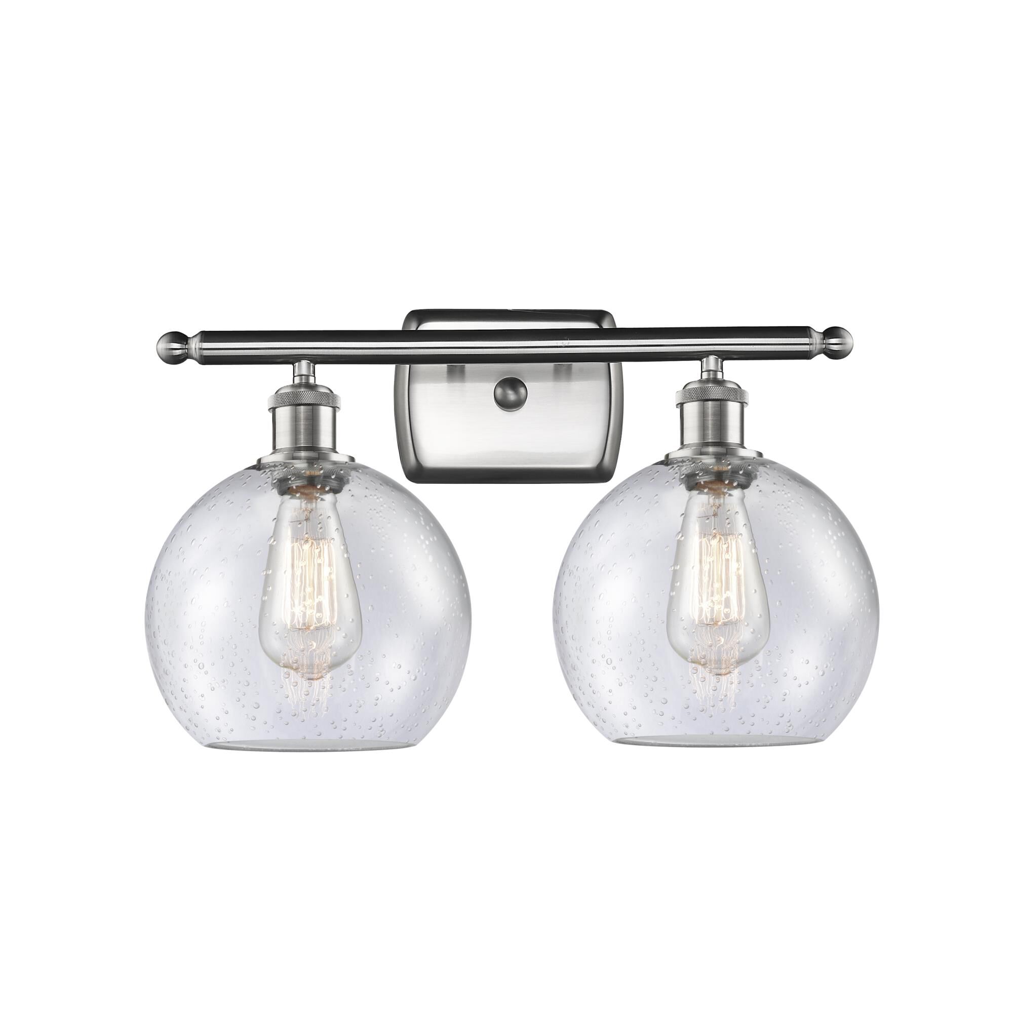 Bruno Marashlian Athens 18 Inch 2 Light Bath Vanity Light by Innovations Lighting