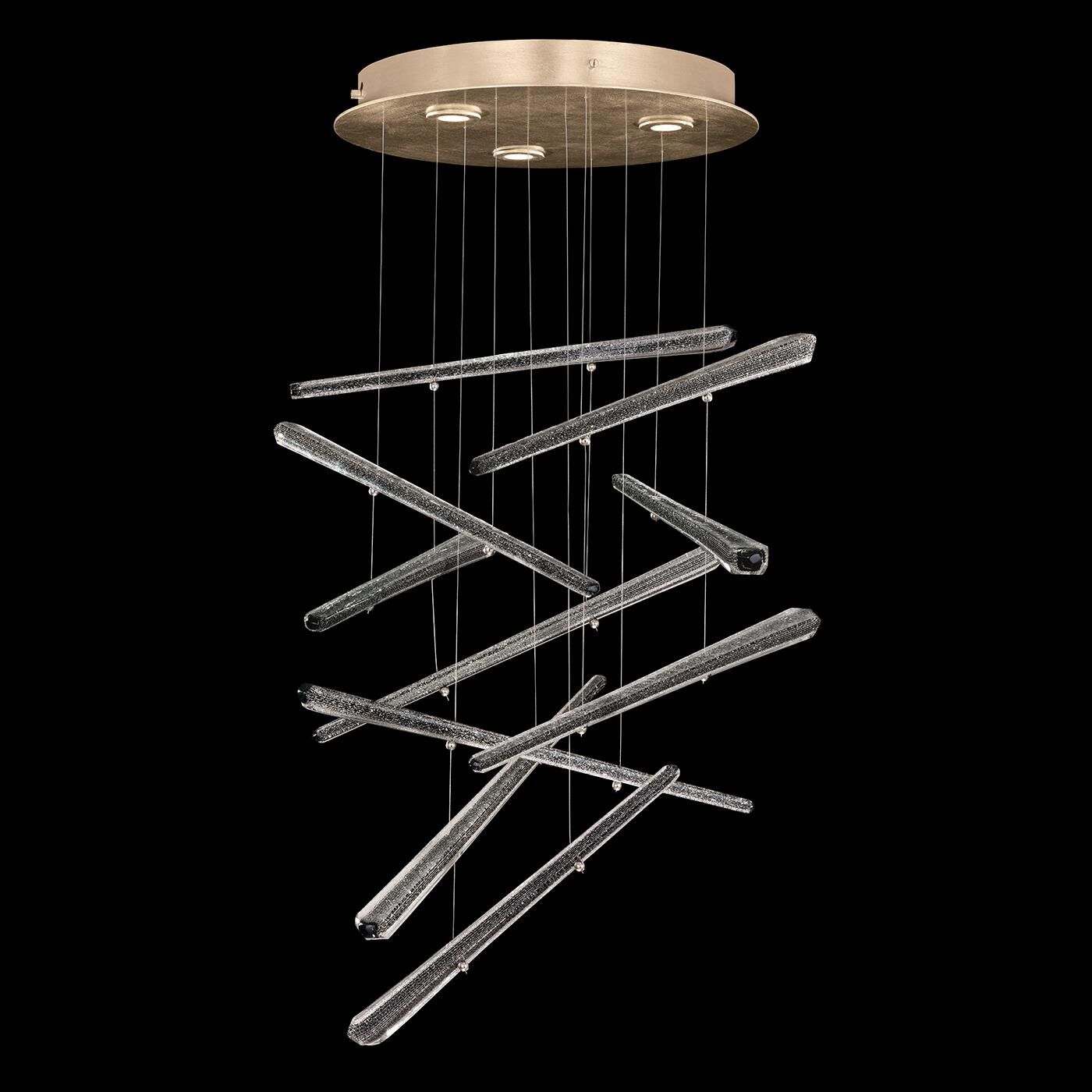 Elevate Large Pendant by Fine Art Handcrafted Lighting