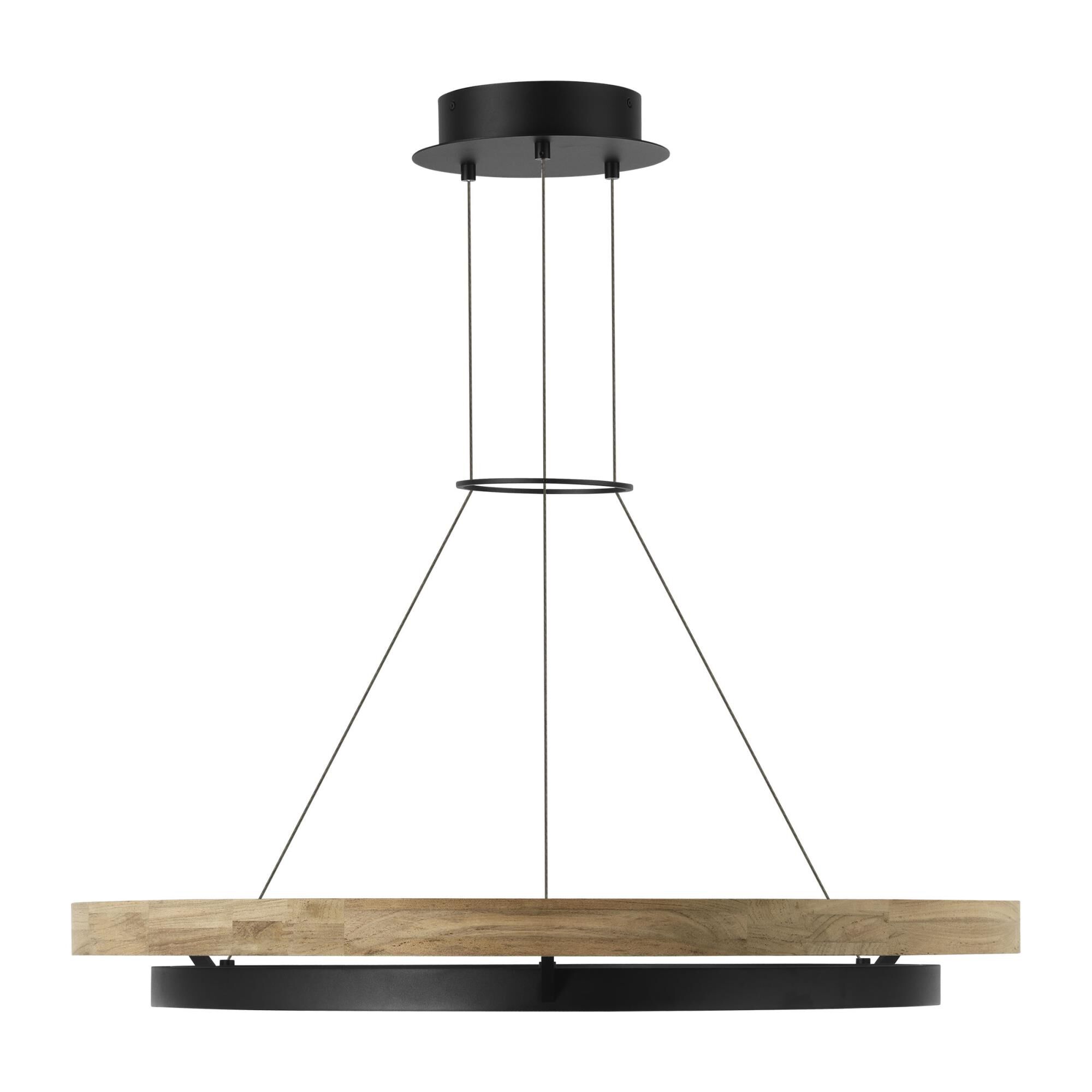 Sean Lavin Grace 36 Inch Outdoor Chandelier by Visual Comfort Modern