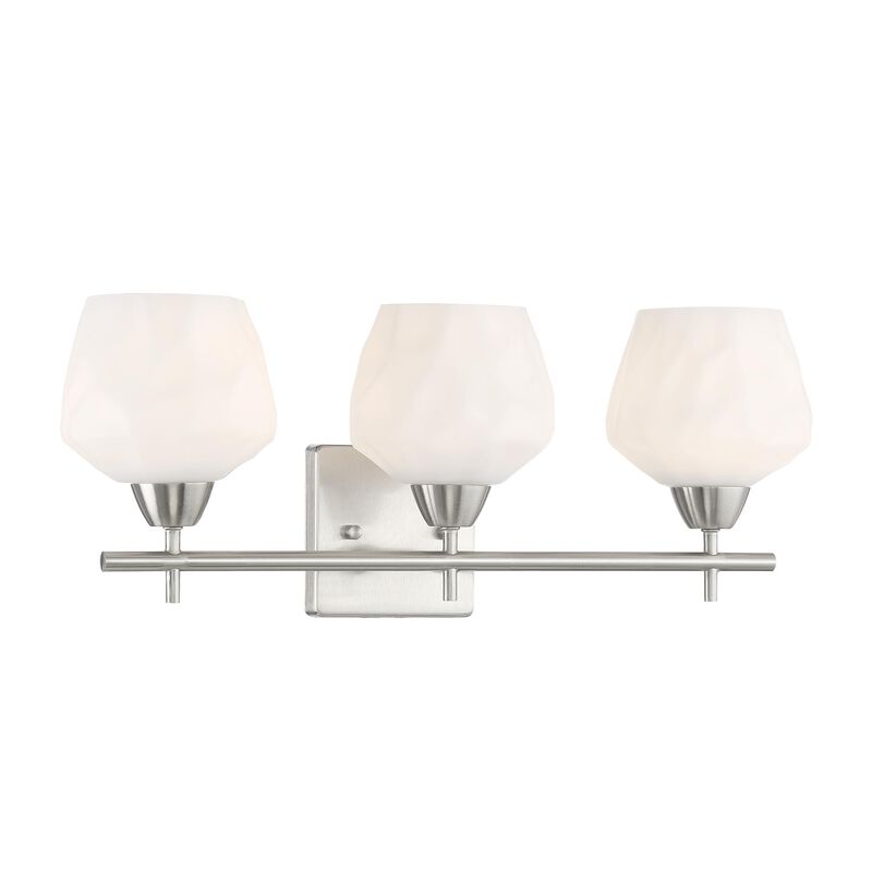 Camrin 21 Inch Bath Vanity Light by Minka Lavery