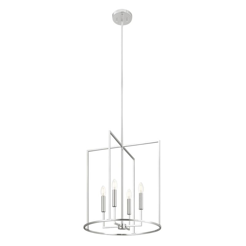19 Inch Lare Pendant by Meridian Lighting