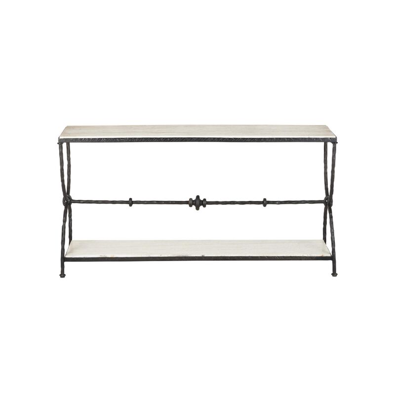 Agora Console Table by Currey and Company