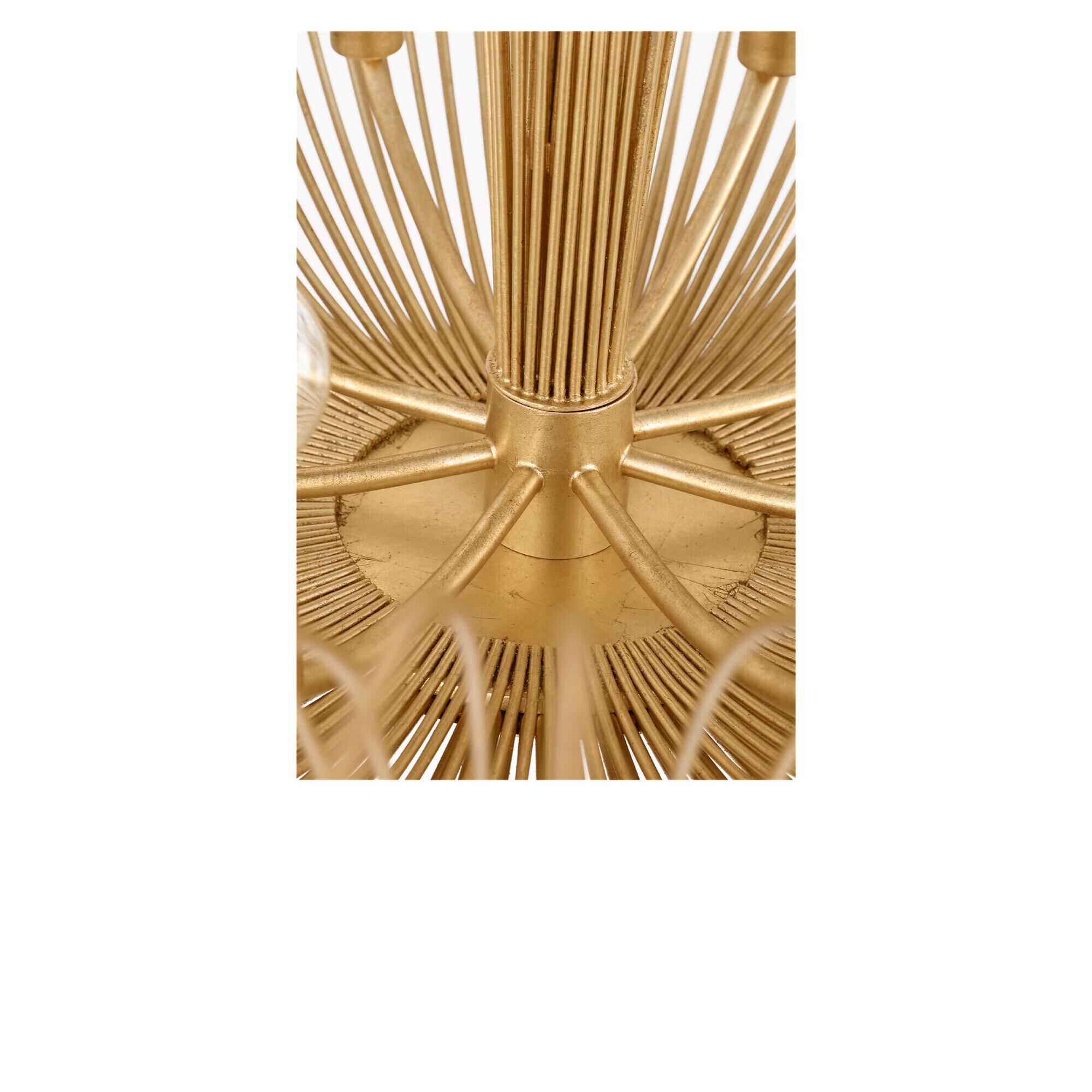 Christiane Lemieux Dorelle 42 Inch Chandelier by Visual Comfort Studio Collection