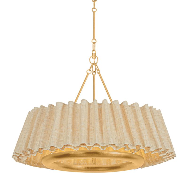 Beechford 30 Inch Chandelier by Hudson Valley Lighting