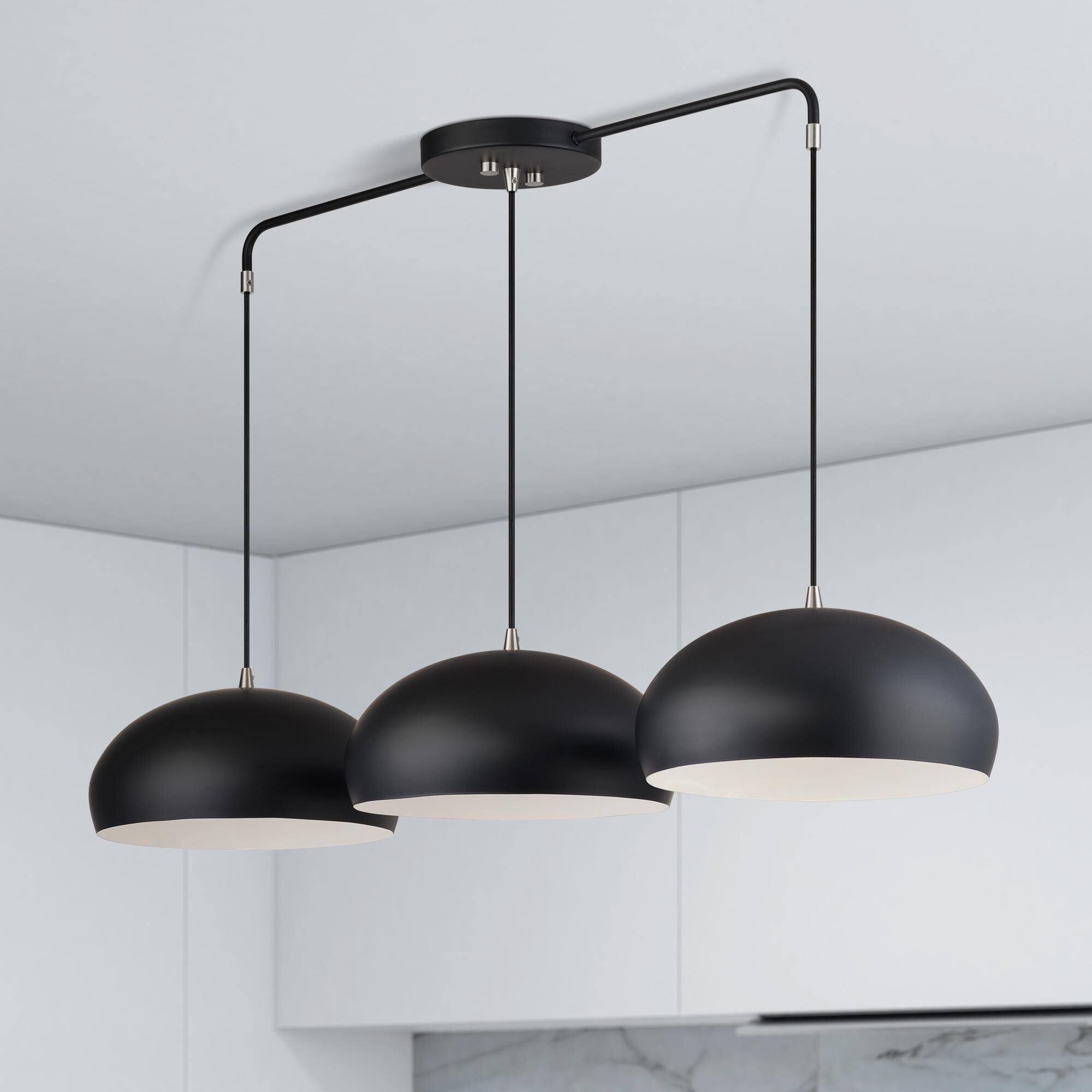 Domma 48 Inch Linear Suspension Light by Livex Lighting