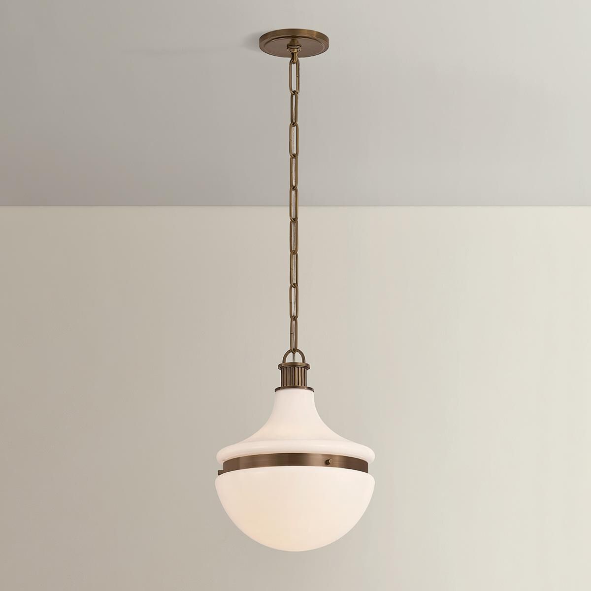 Barryville 12 Inch Mini Pendant by Hudson Valley Lighting
