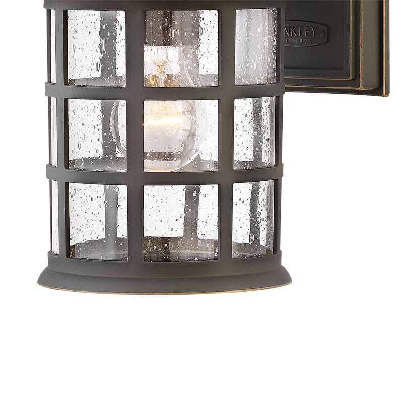 Freeport 12 Inch Outdoor Wall Light by Hinkley