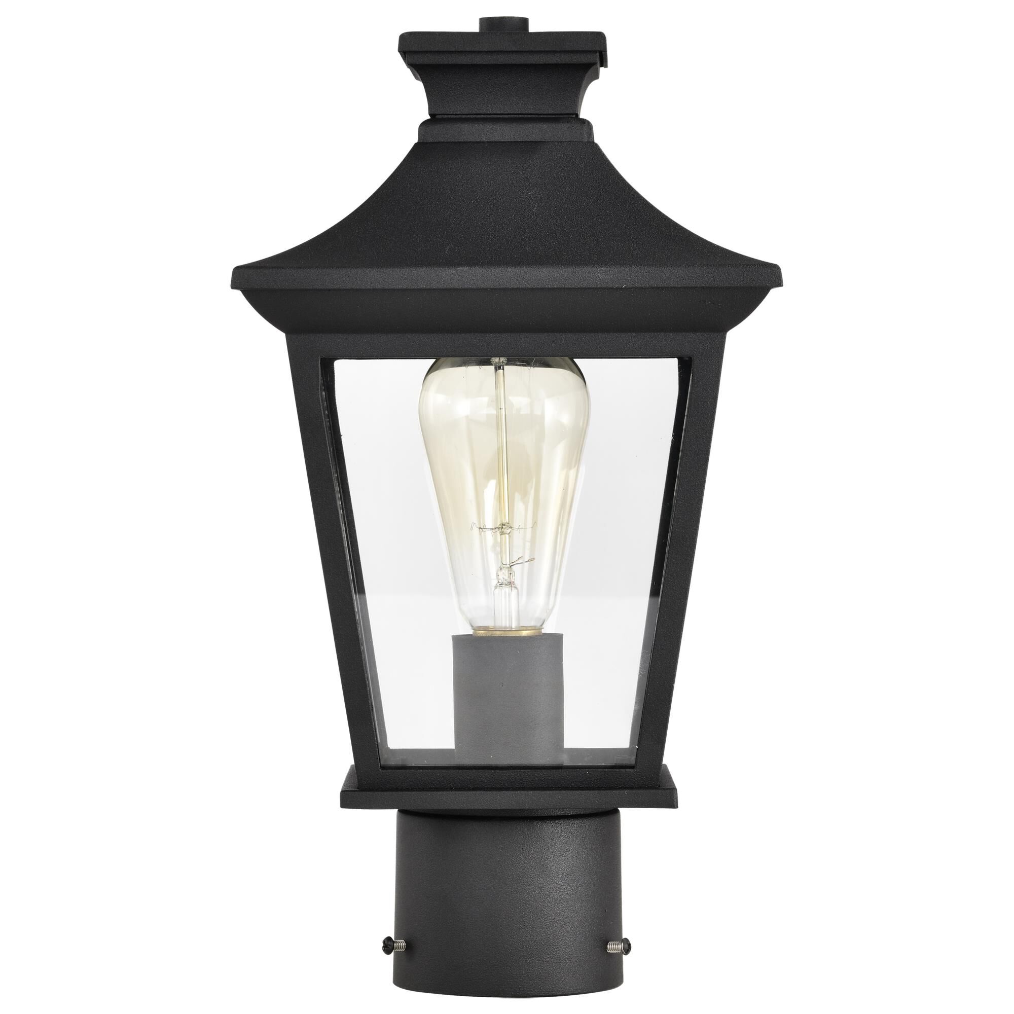 Nuvo Lighting Jasper 13 Inch Tall Outdoor Post Lamp