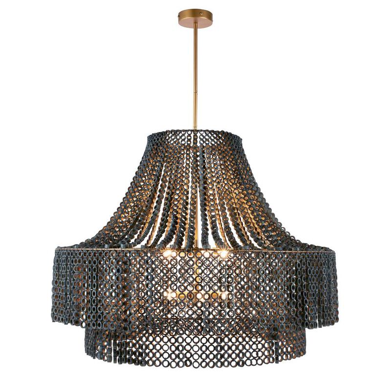 Hannie 46 Inch Chandelier by Arteriors Home