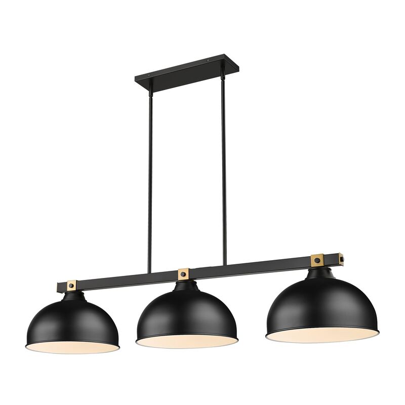 Bronte Billiard Light by Z Lite