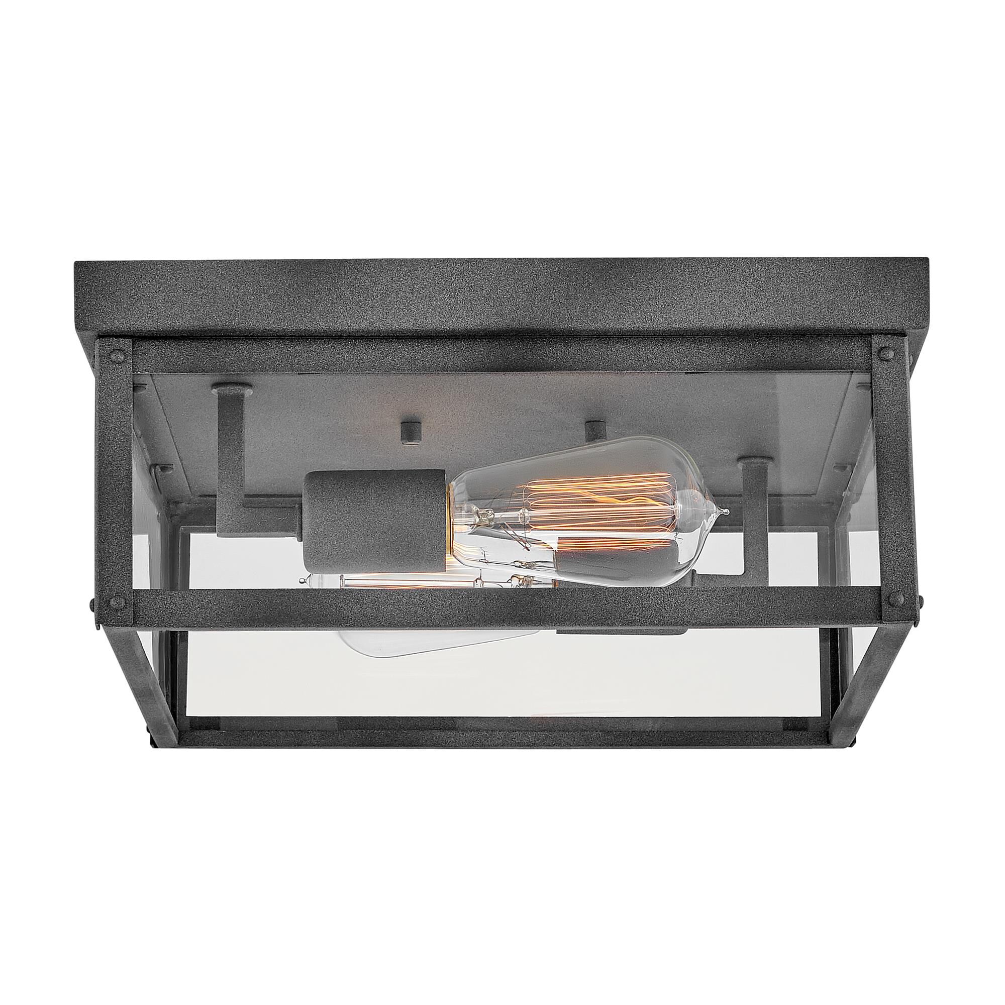 Beckham 12 Inch 2 Light LED Flush Mount by Hinkley Lighting