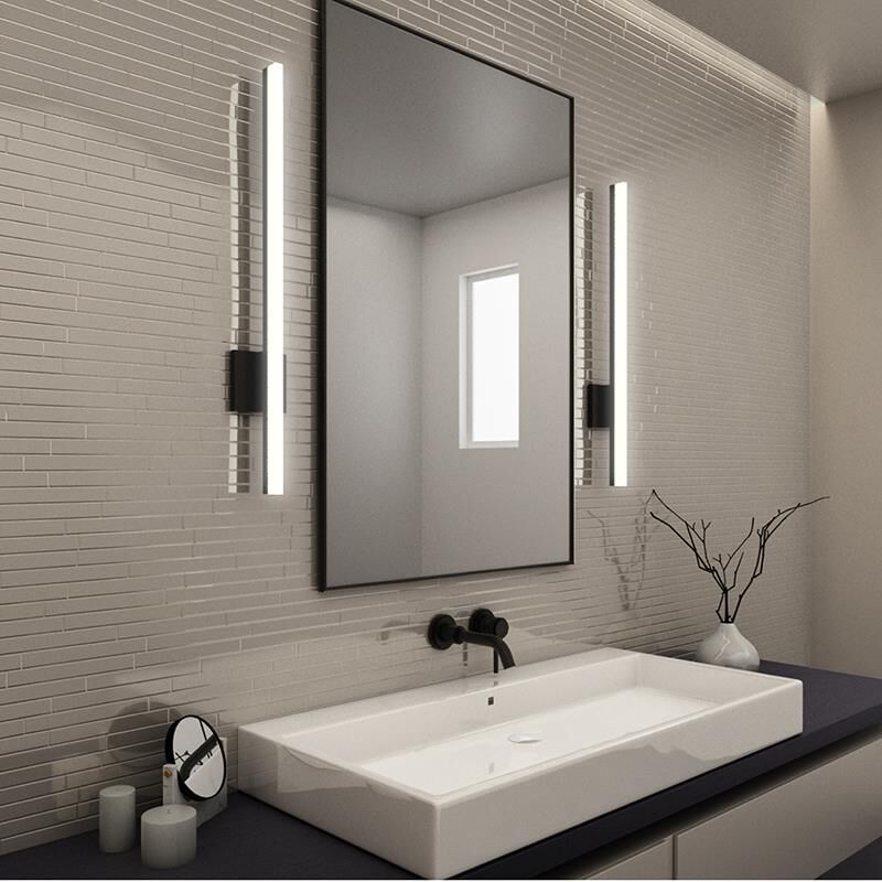 Shown in Satin Black, Frosted finish