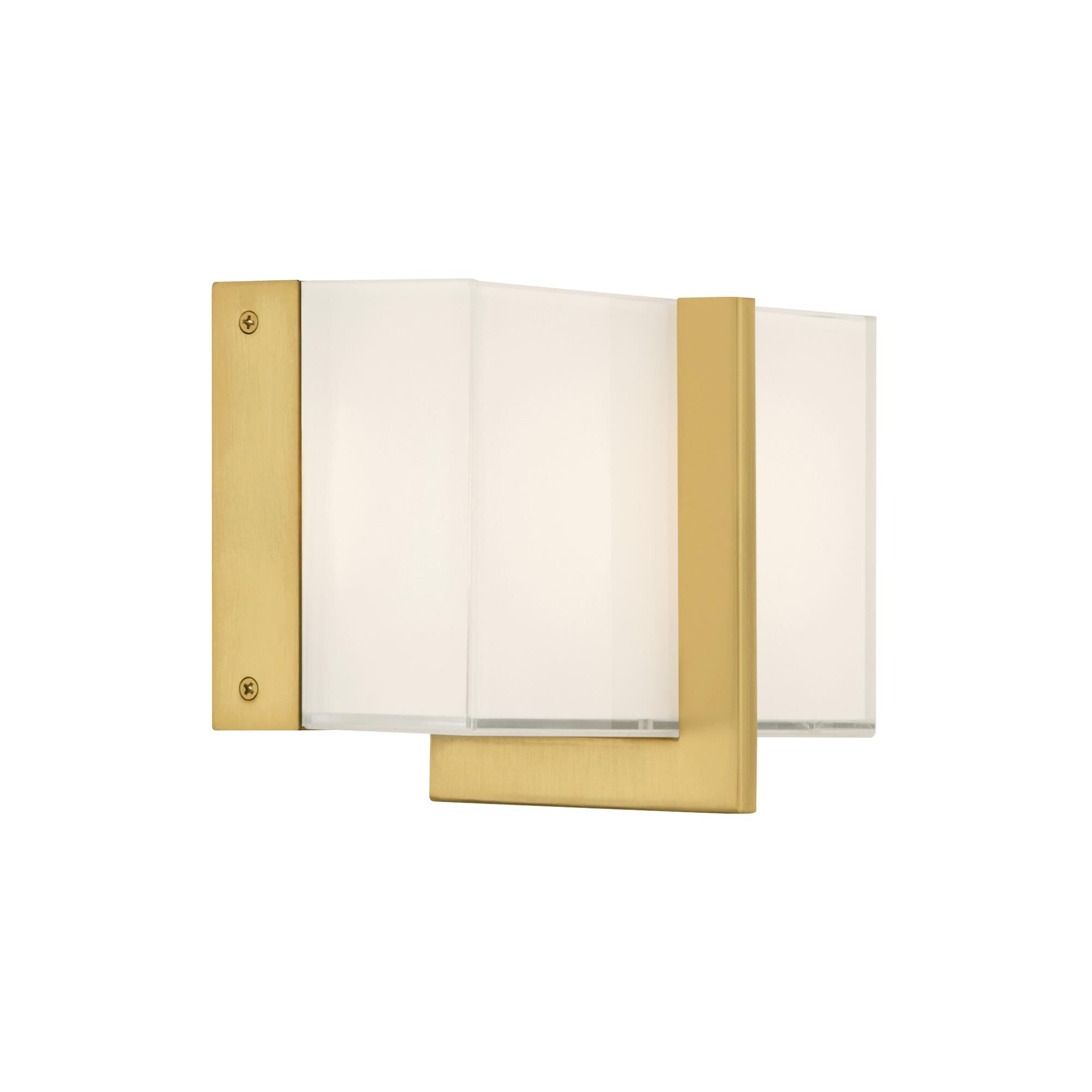 Minka Lavery High Rise 8 Inch LED Bath Vanity Light
