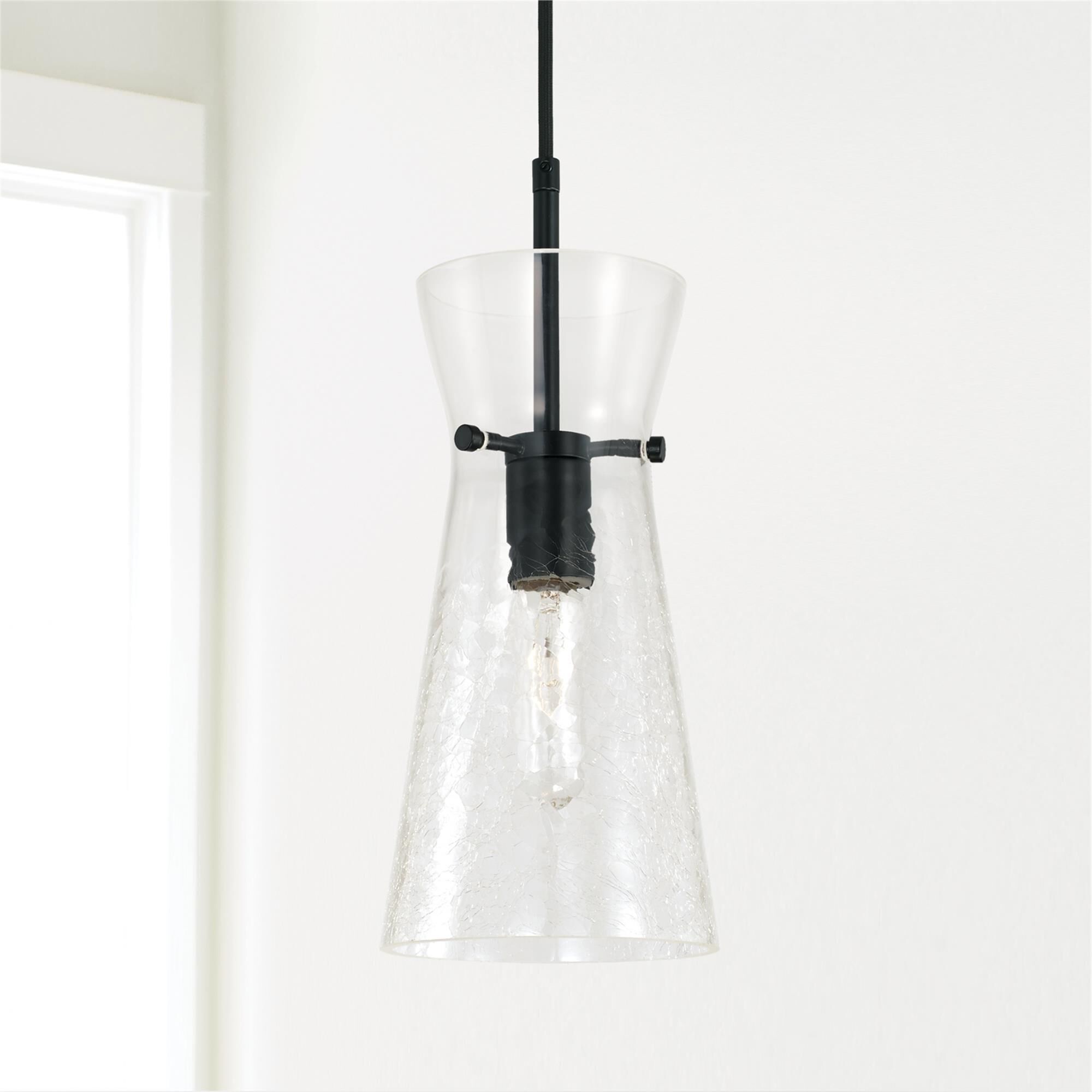 Mila 6 Inch Mini Pendant,