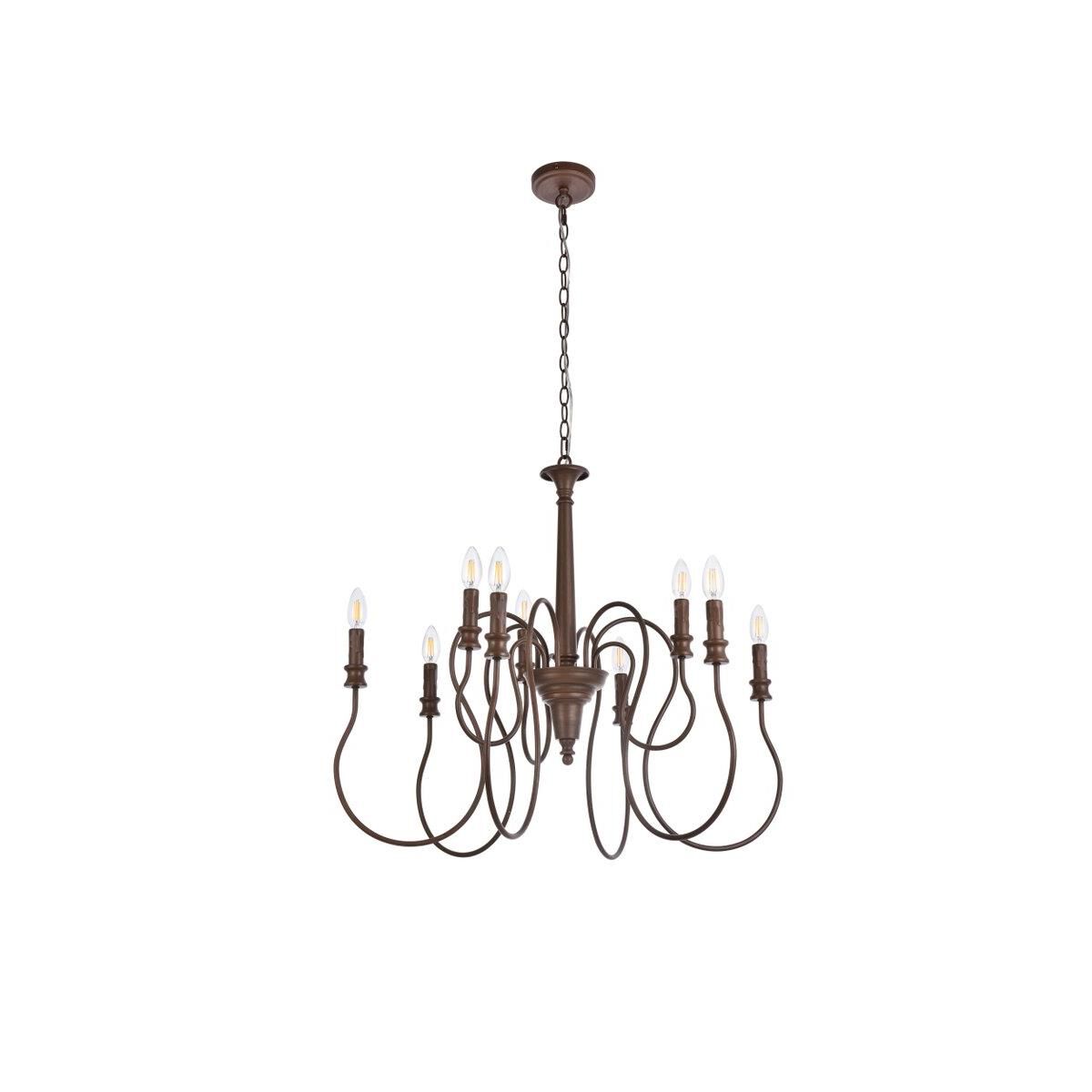 Shown in Weathered Oak finish