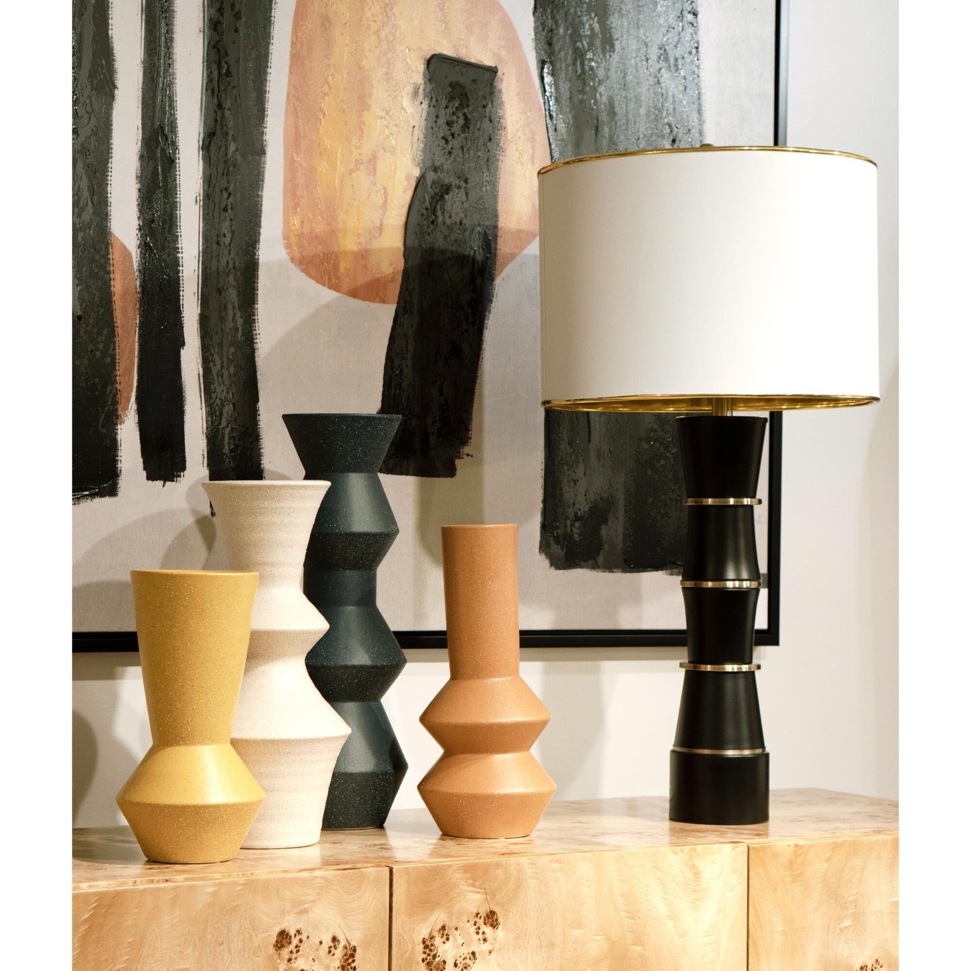 Belen 7 Inch Vase-Urn by ELK Home