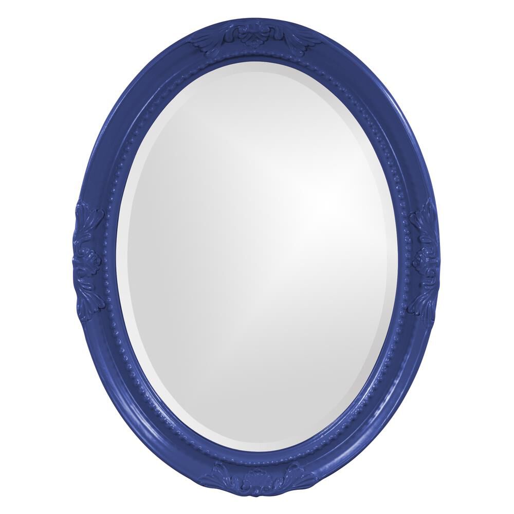 Shown in Royal Blue finish