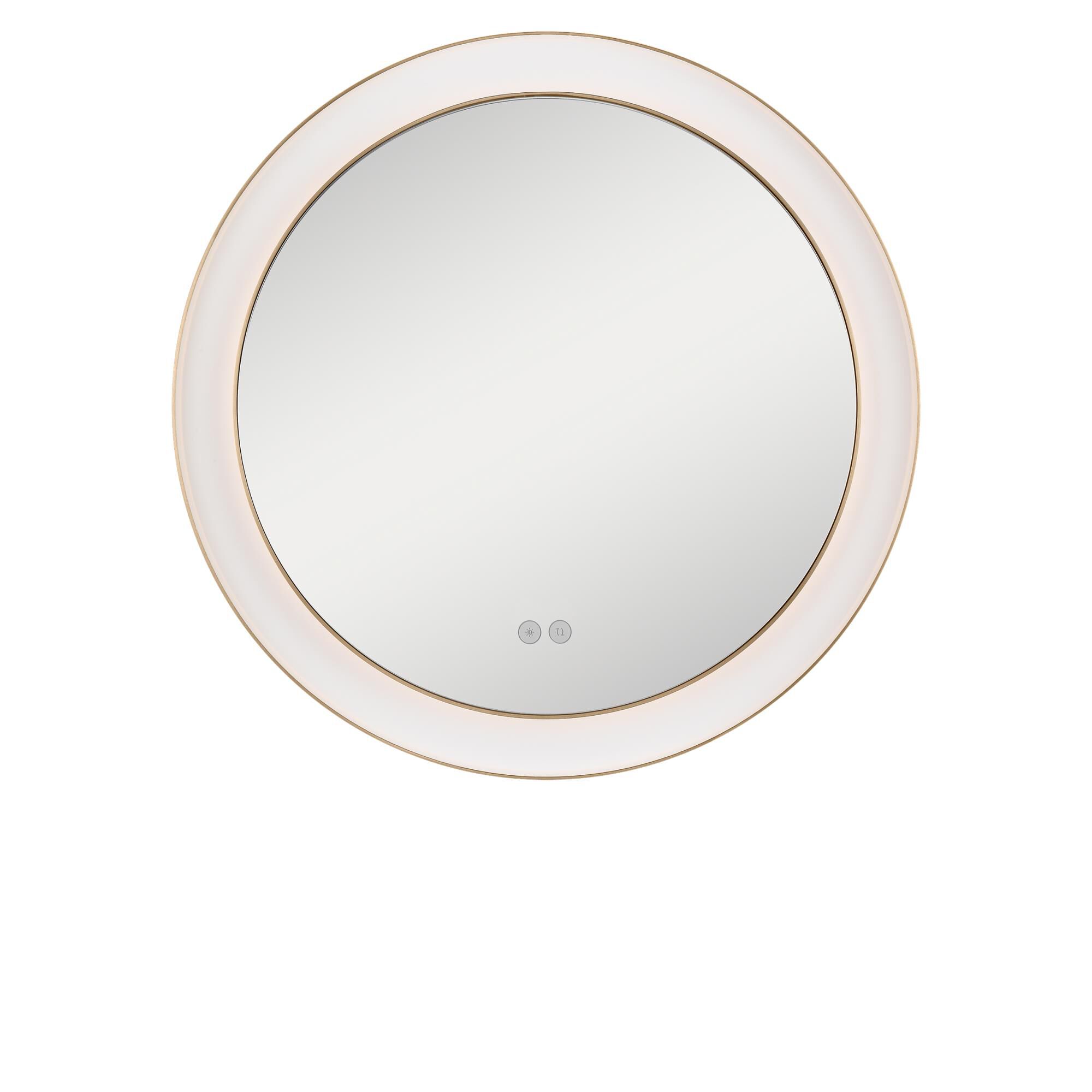 Shown in Burnished Brass finish