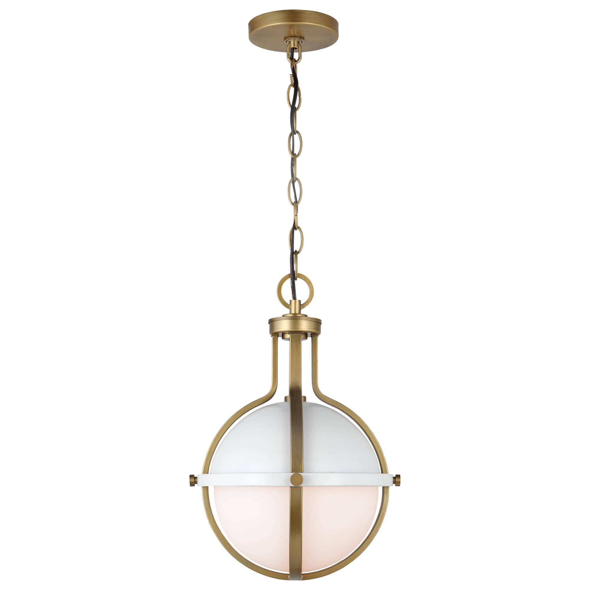 Nuvo Lighting Lincoln 11 Inch Mini Pendant