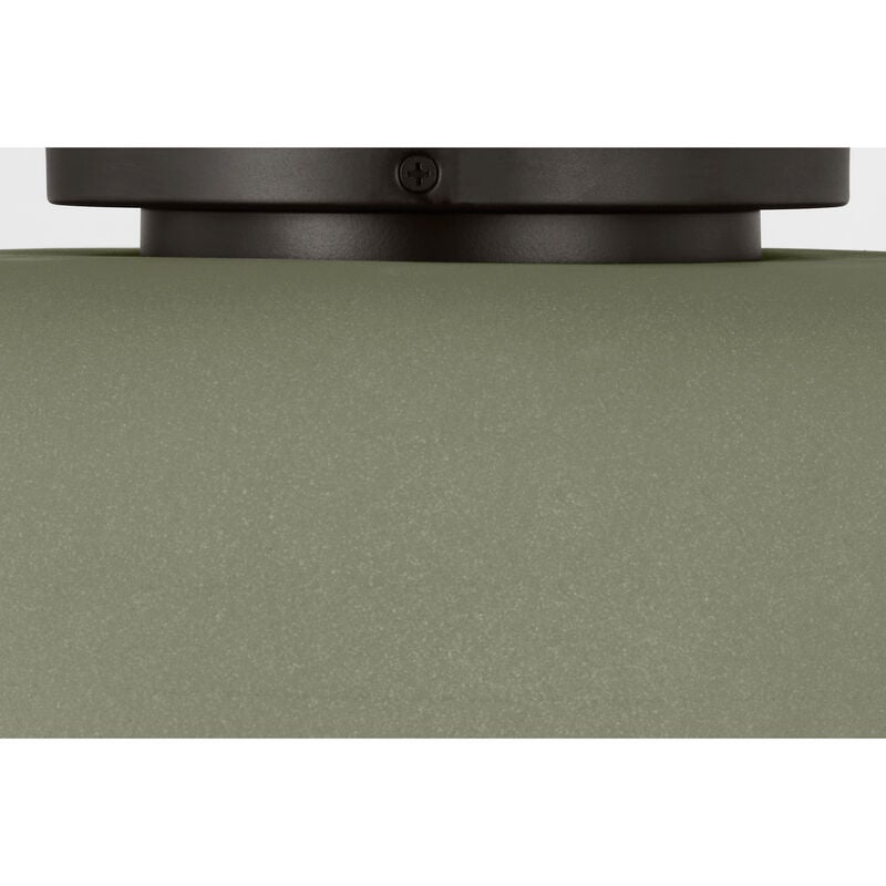 Liora 15 Inch Flush Mount by Visual Comfort Studio