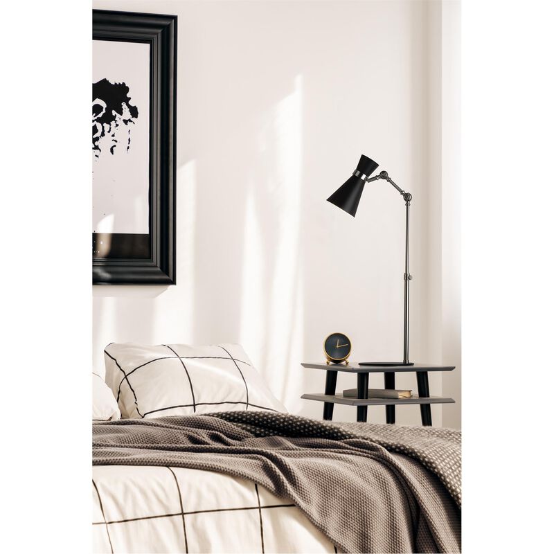 Soriano 25 Inch Table Lamp by Z-Lite