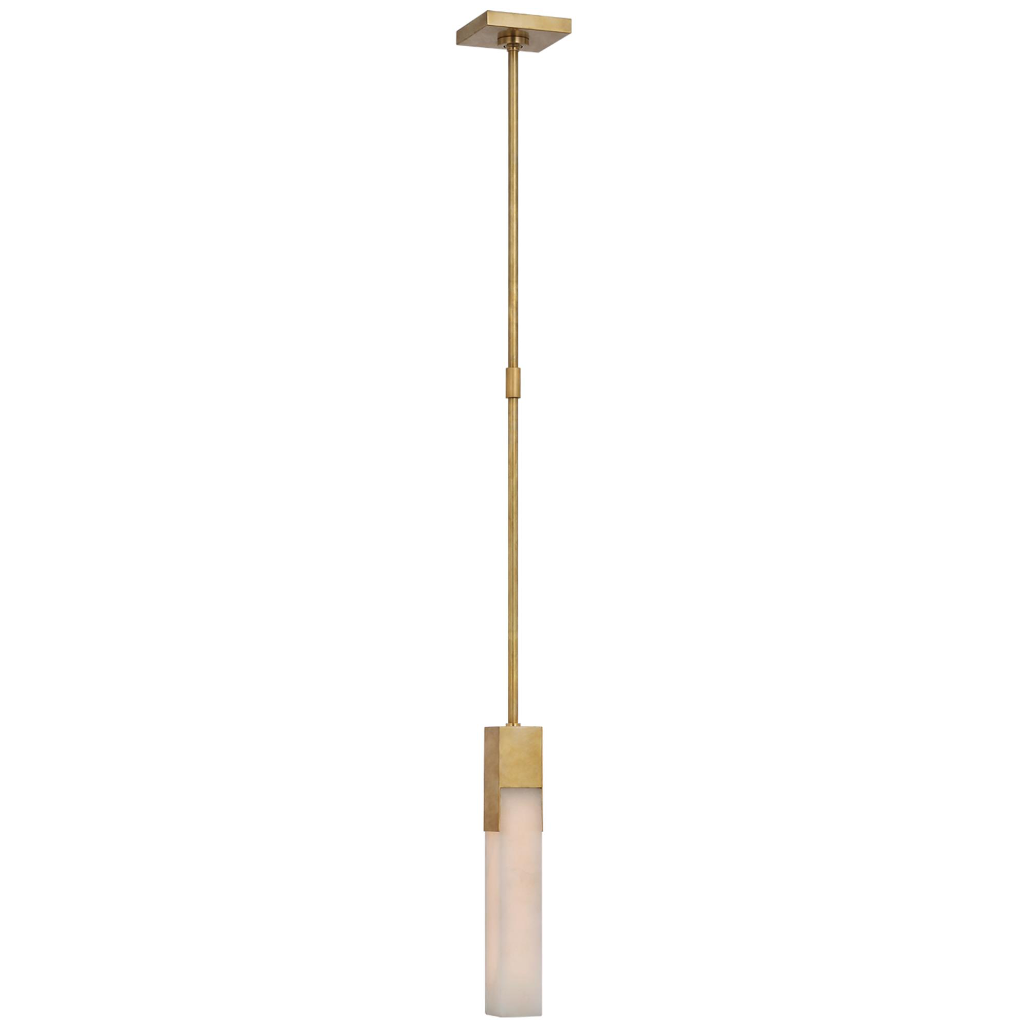 Shown in Antique-Burnished Brass finish
