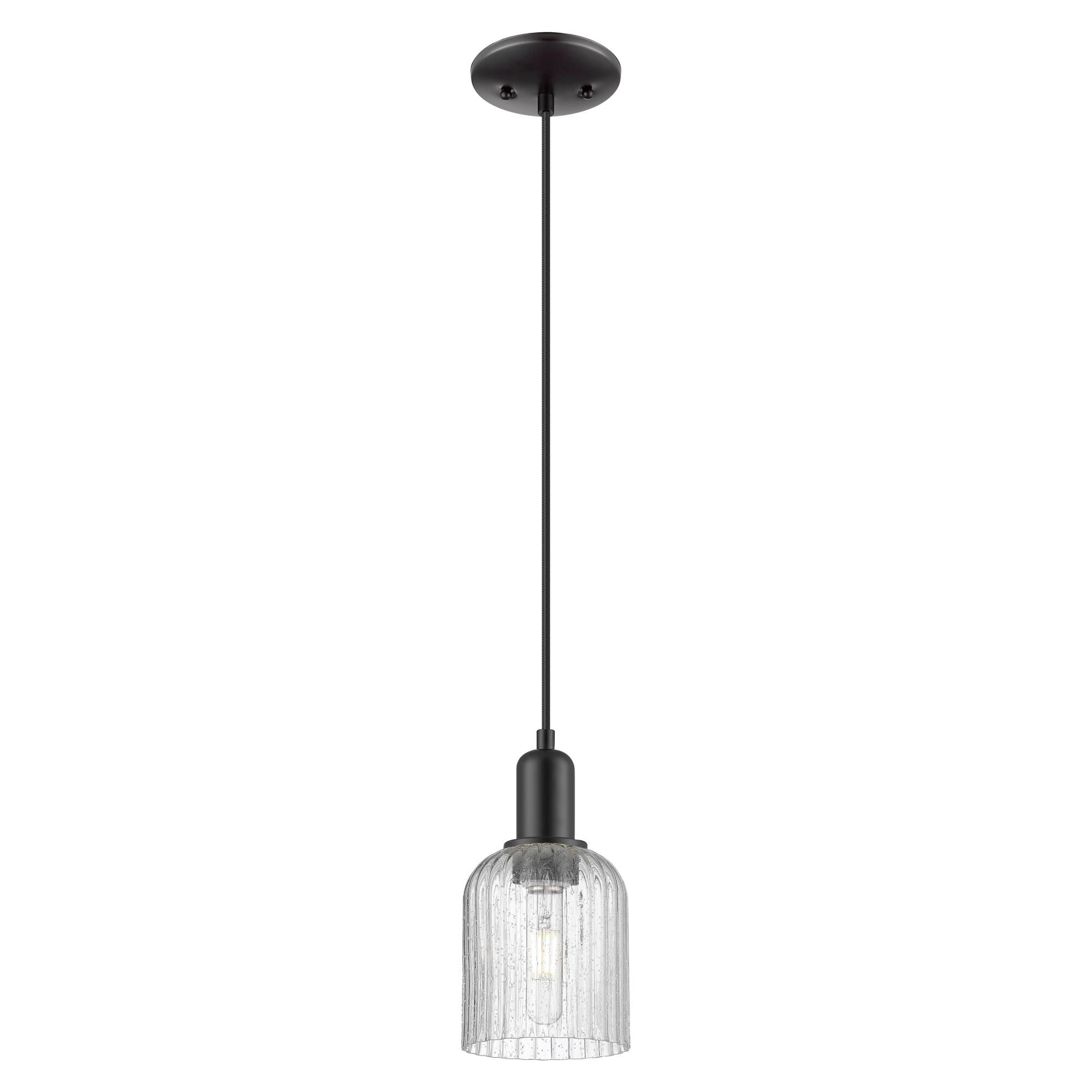 Bruno Marashlian Bridal Veil 5 Inch Mini Pendant by Innovations Lighting