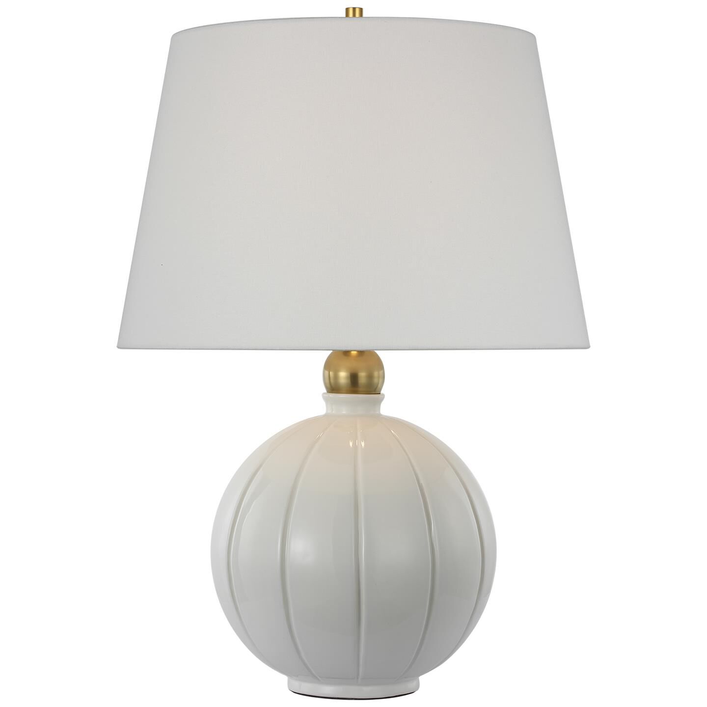 Shown in Crackled Ivory finish