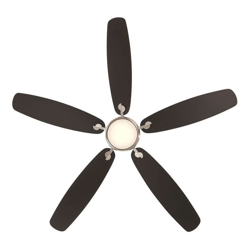 Soreno 52 Inch Ceiling Fan with Light Kit by Minka Aire