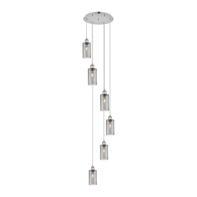 Bruno Marashlian Crown Point 16 Inch Multi Light Pendant by Innovations Lighting