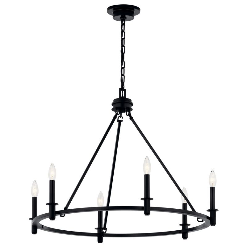 Carrick 32 Inch Chandelier by Kichler Lighting