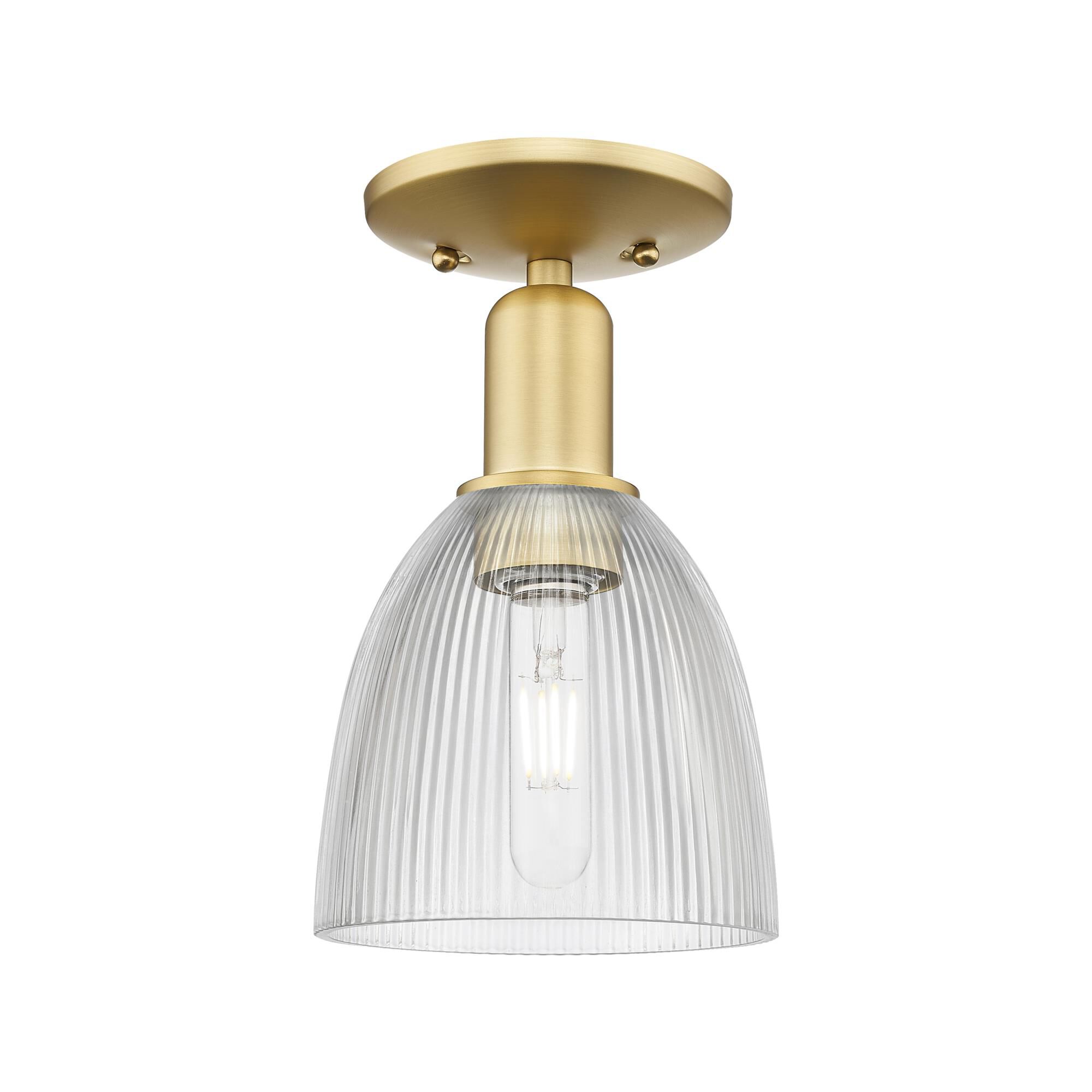 Bruno Marashlian Castile 6 Inch Semi Flush Mount by Innovations Lighting