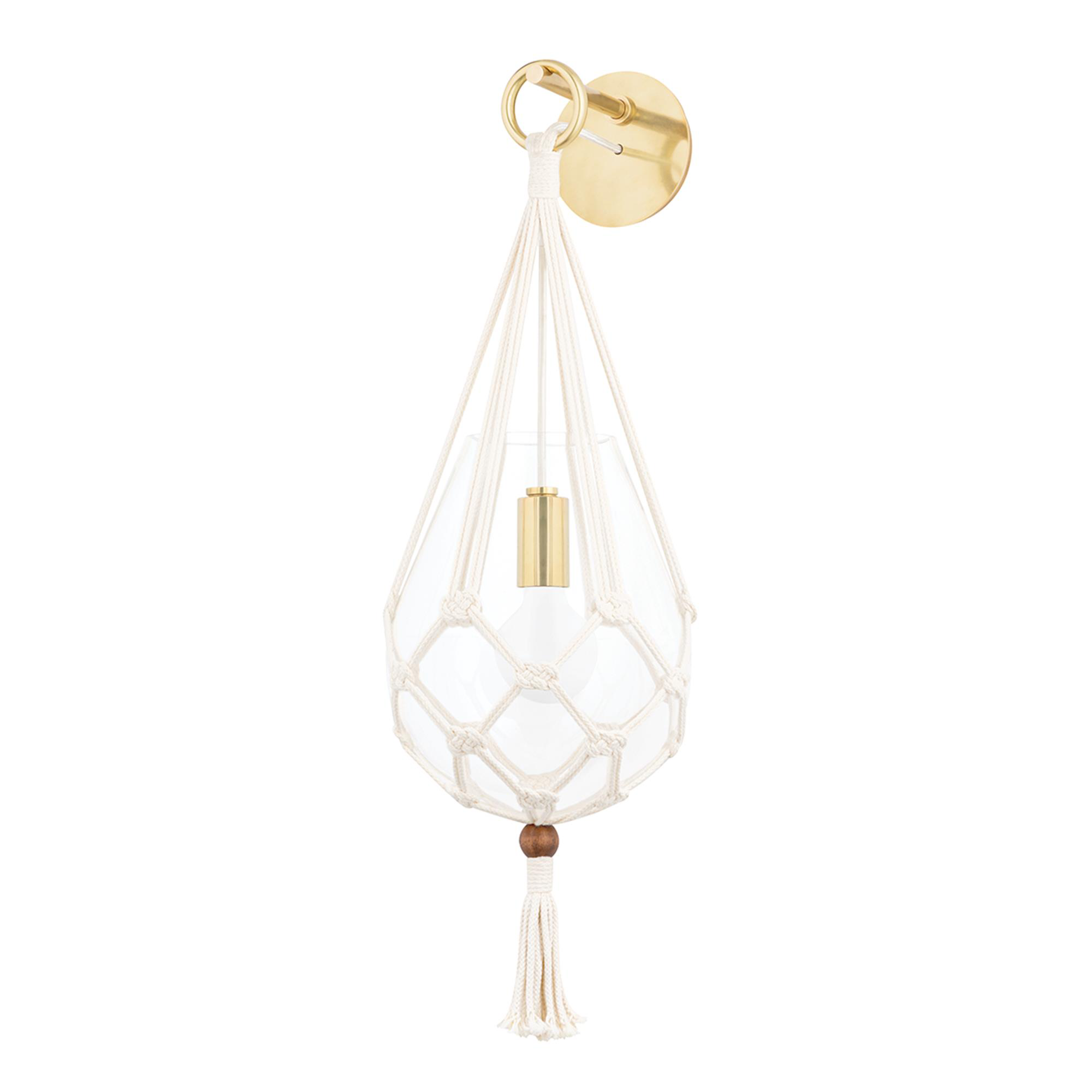 Tessa Large Wall Sconce,