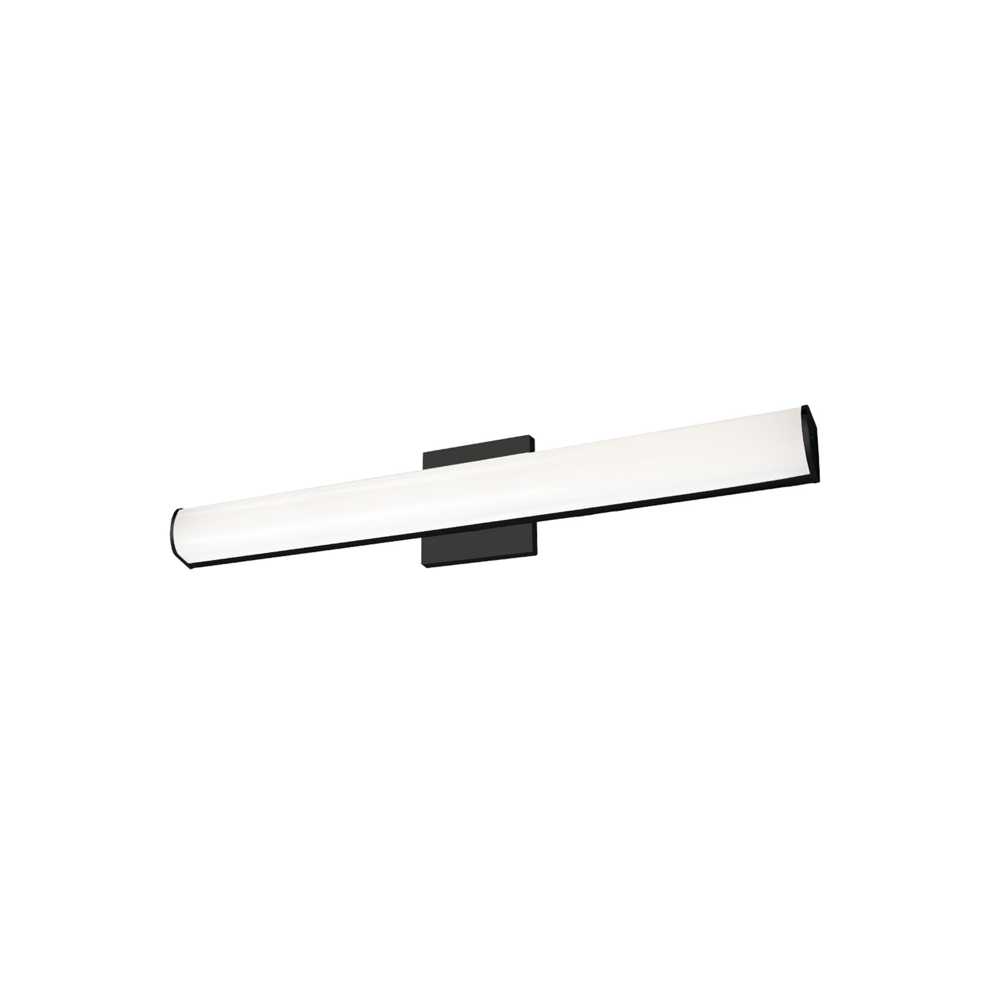 Shown in Black finish