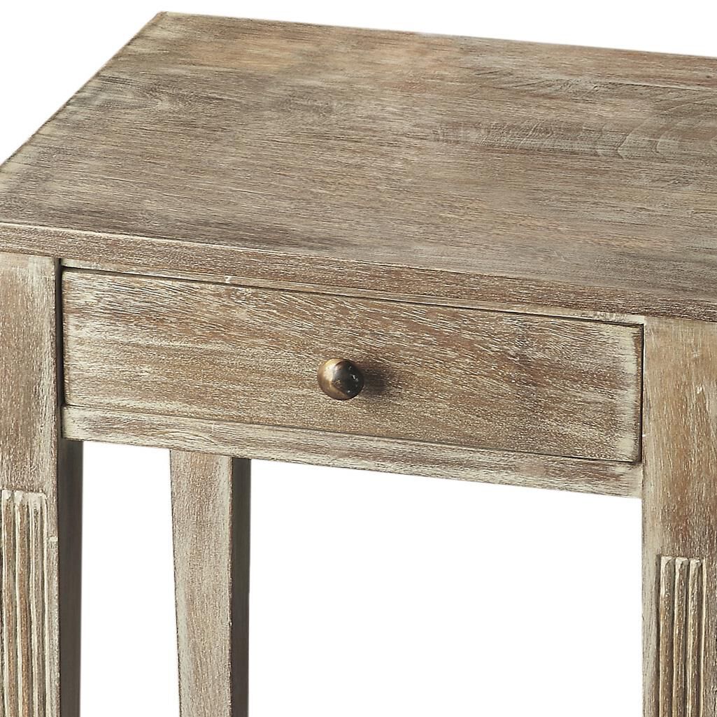Artifacts End Table by Butler Specialty Company