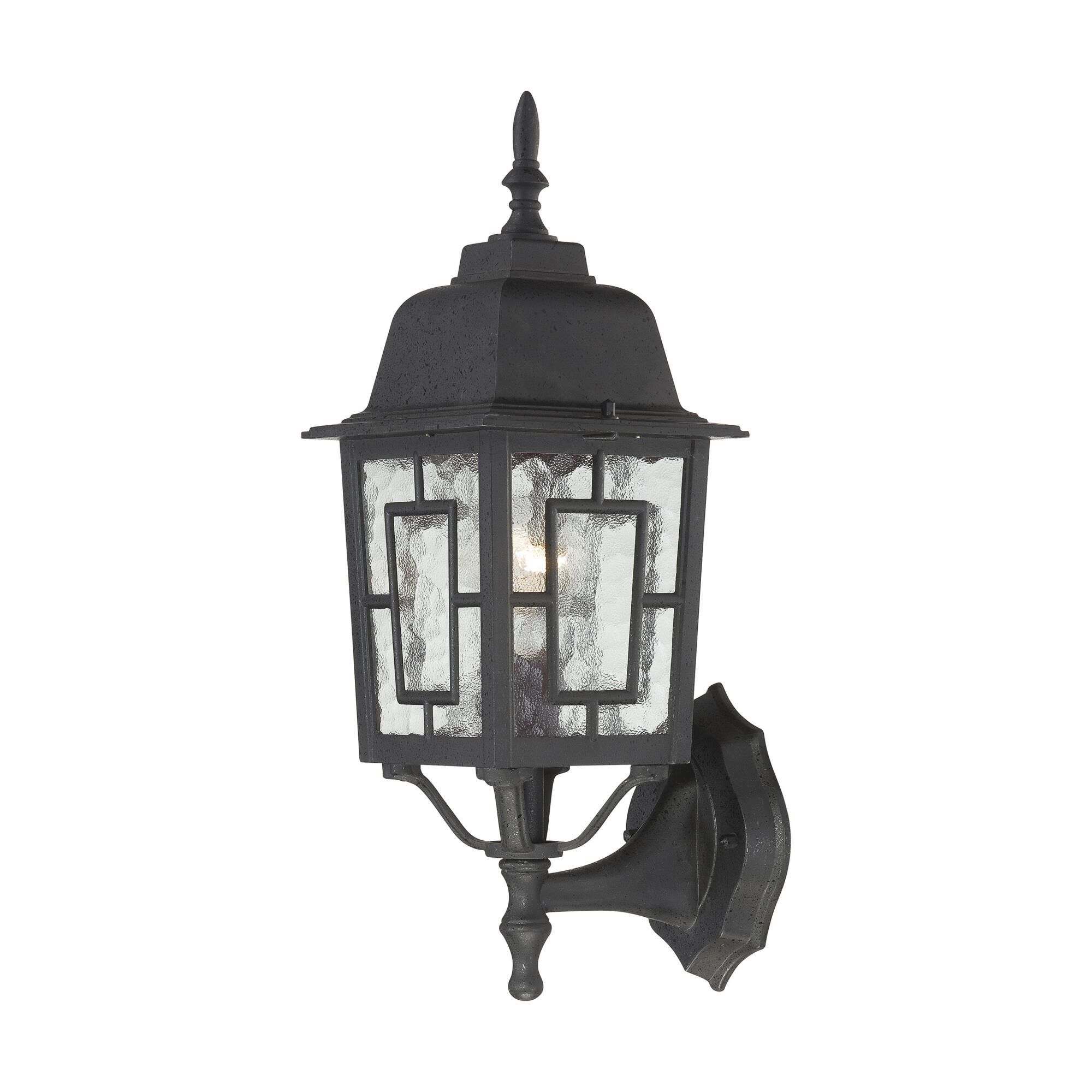 Nuvo Lighting Banyan 17 Inch Tall Outdoor Wall Light