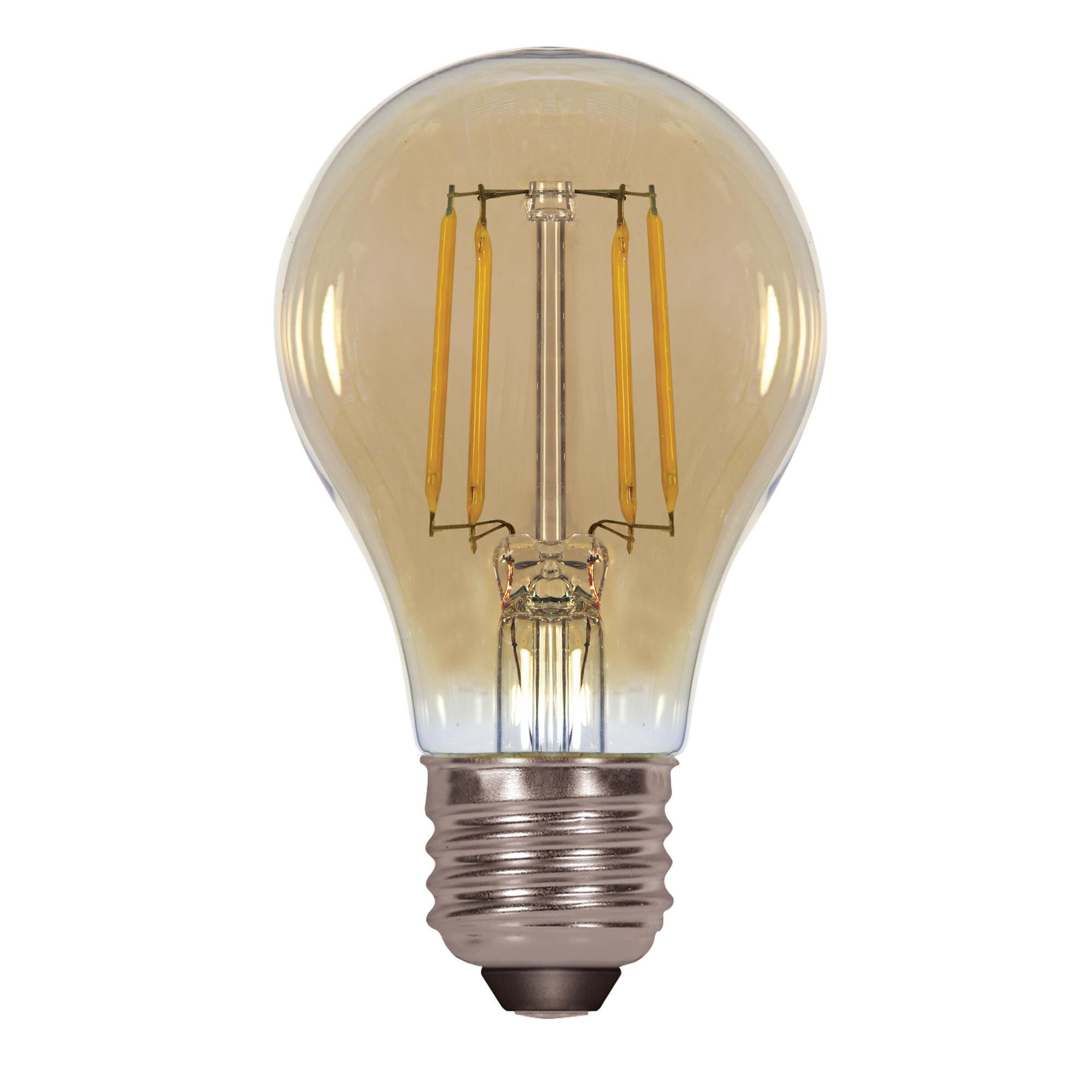 4.50 Watt 2200K A19 LED Light Bulb by Satco