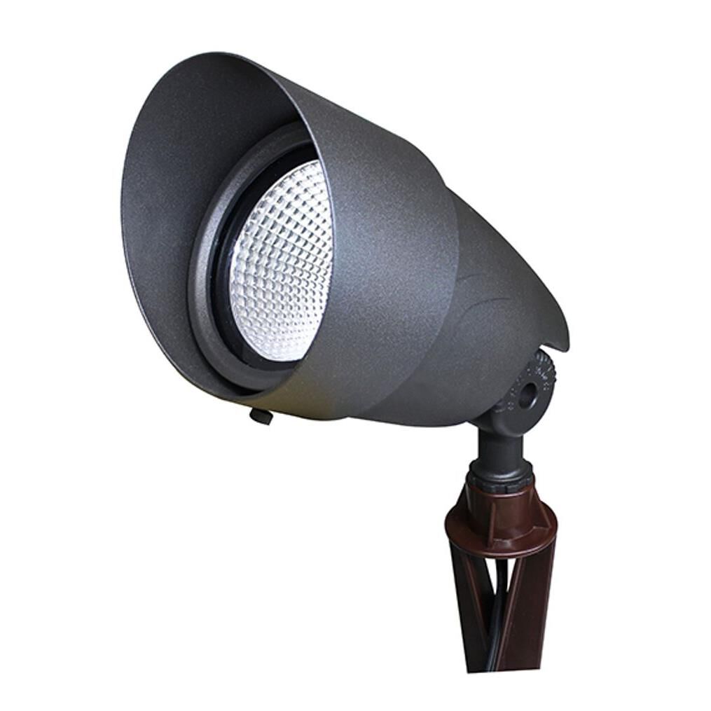 5 Inch 5 Inch 12 Watt Wall Washers LED 60 Degree by Westgate