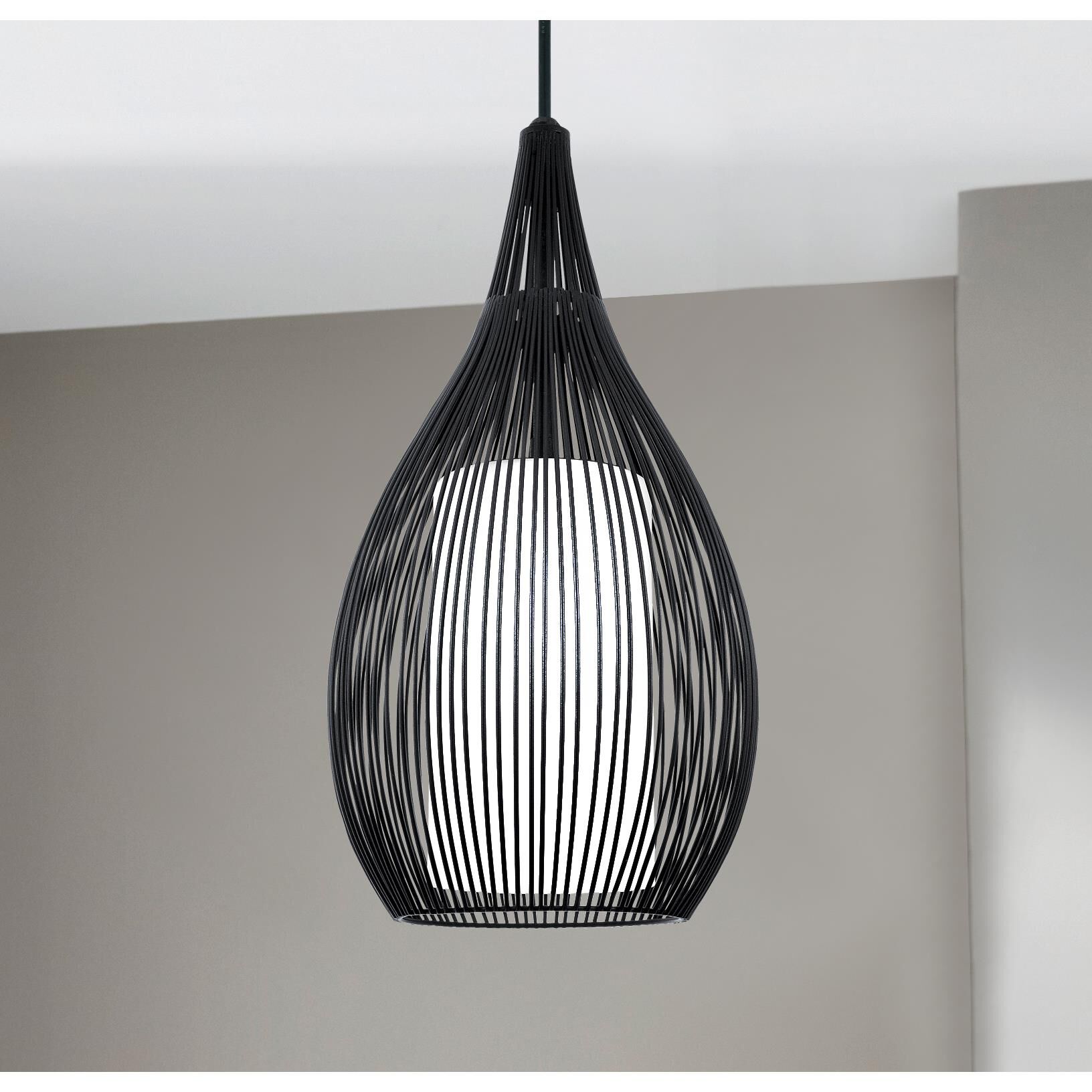 Eglo Lighting Eglo Razoni 7 Inch Mini Pendant