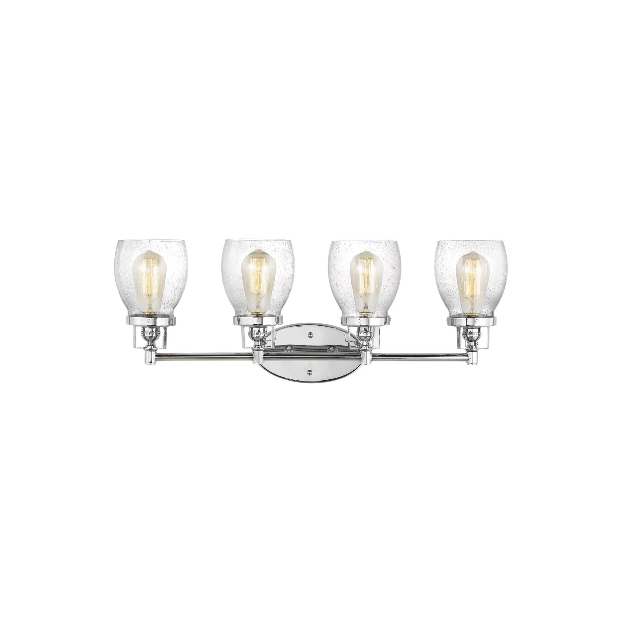Belton 28 Inch 4 Light Bath Vanity Light by Generation Lighting
