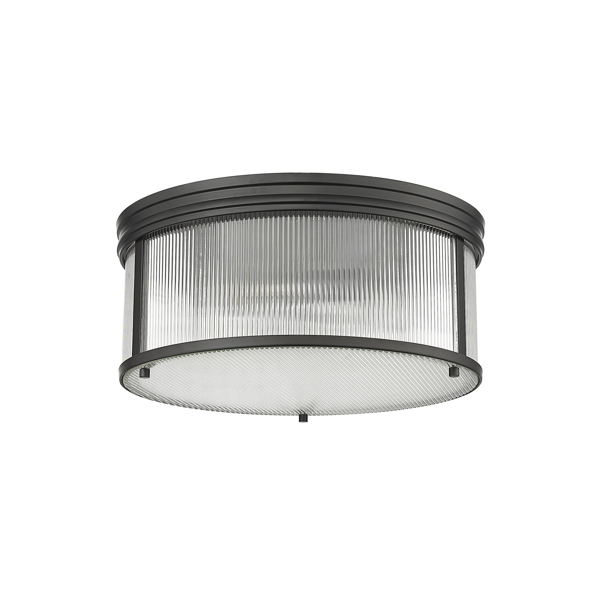 Carnaby 18 Inch Flush Mount by Z Lite