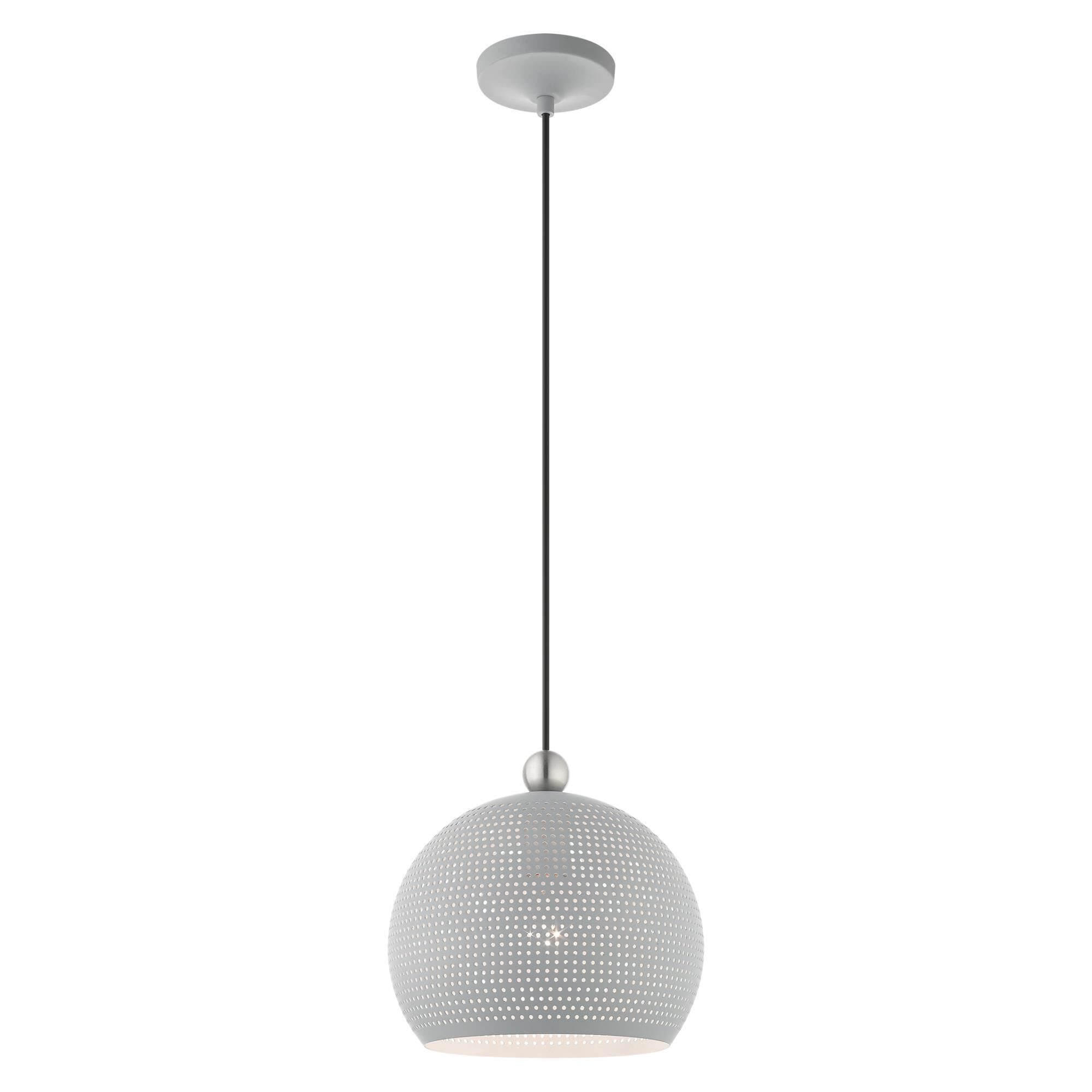Livex Lighting Dublin Mini Pendant
