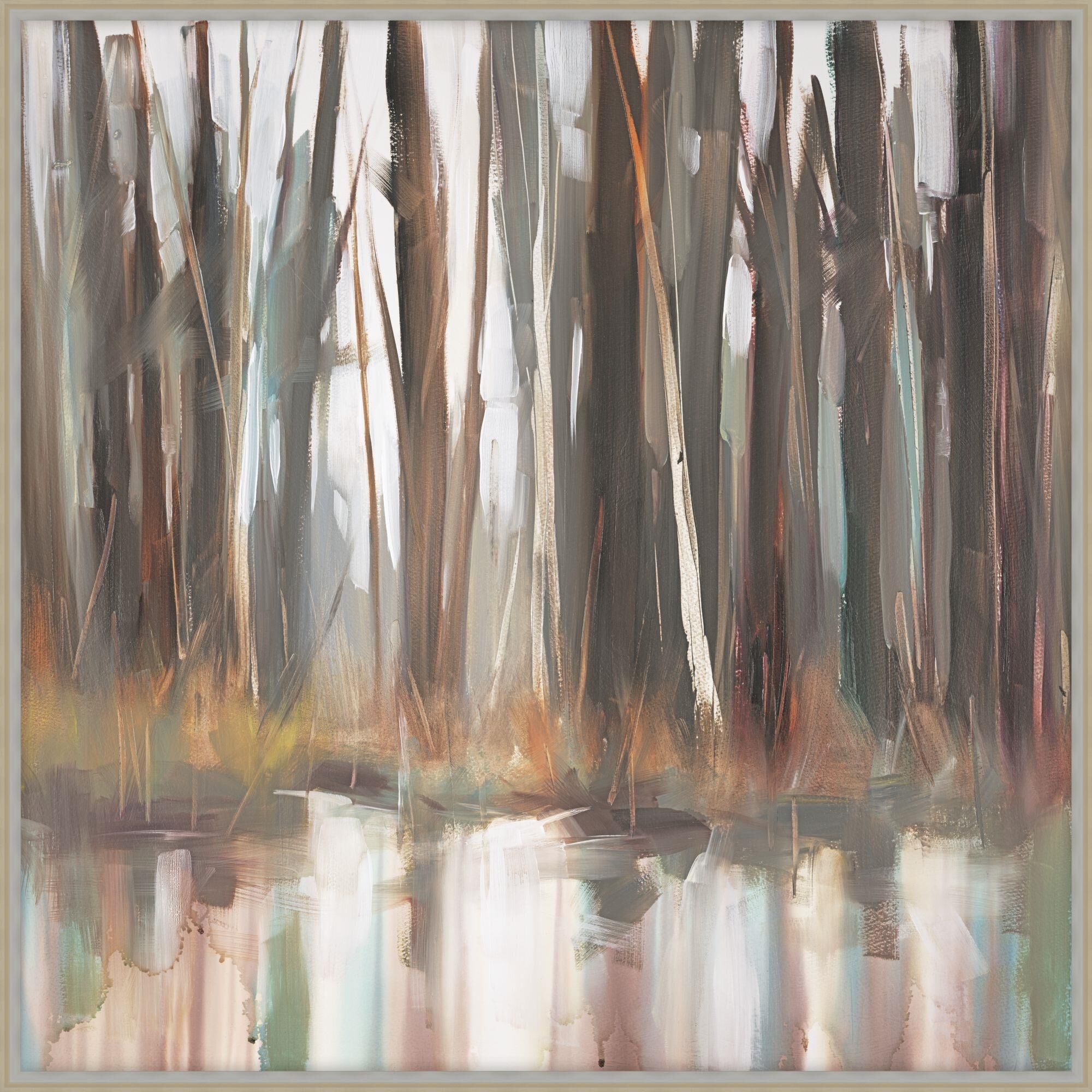 Shown in Woodtones and Brown finish