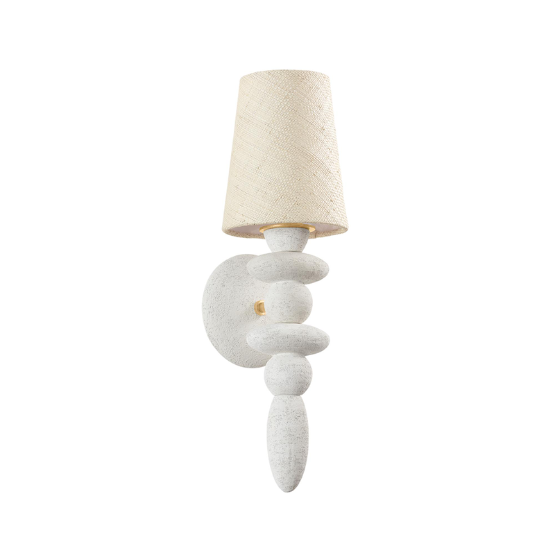 Chandler McLellan Cullen 6 Inch Wall Sconce by Troy Lighting