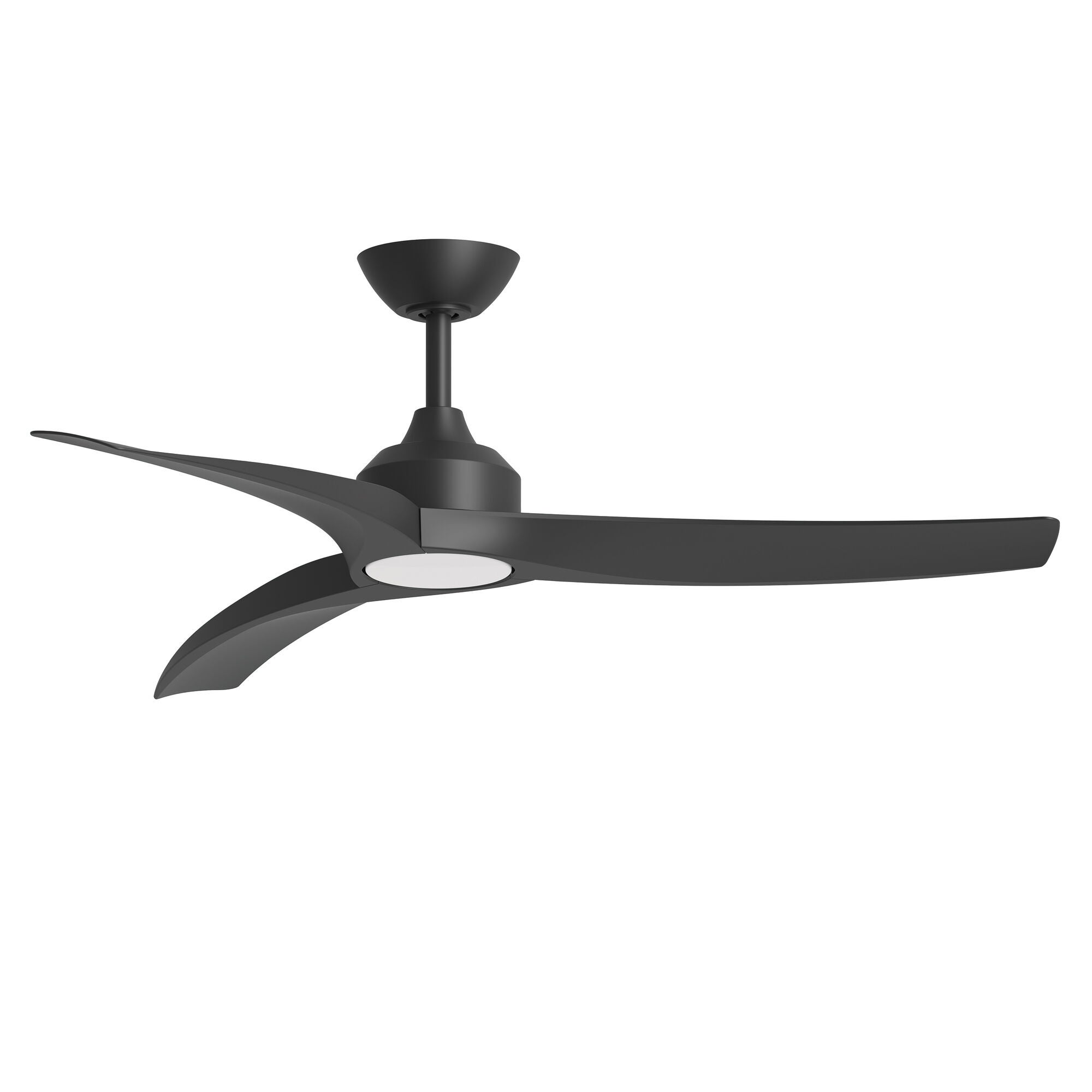 Drifter 52 Inch Ceiling Fan with Light Kit,