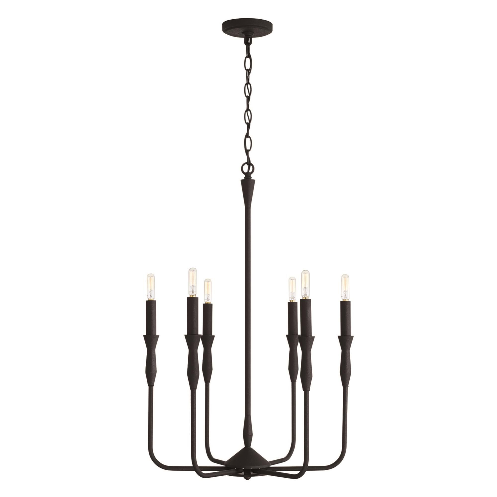 Shown in Textured Black finish
