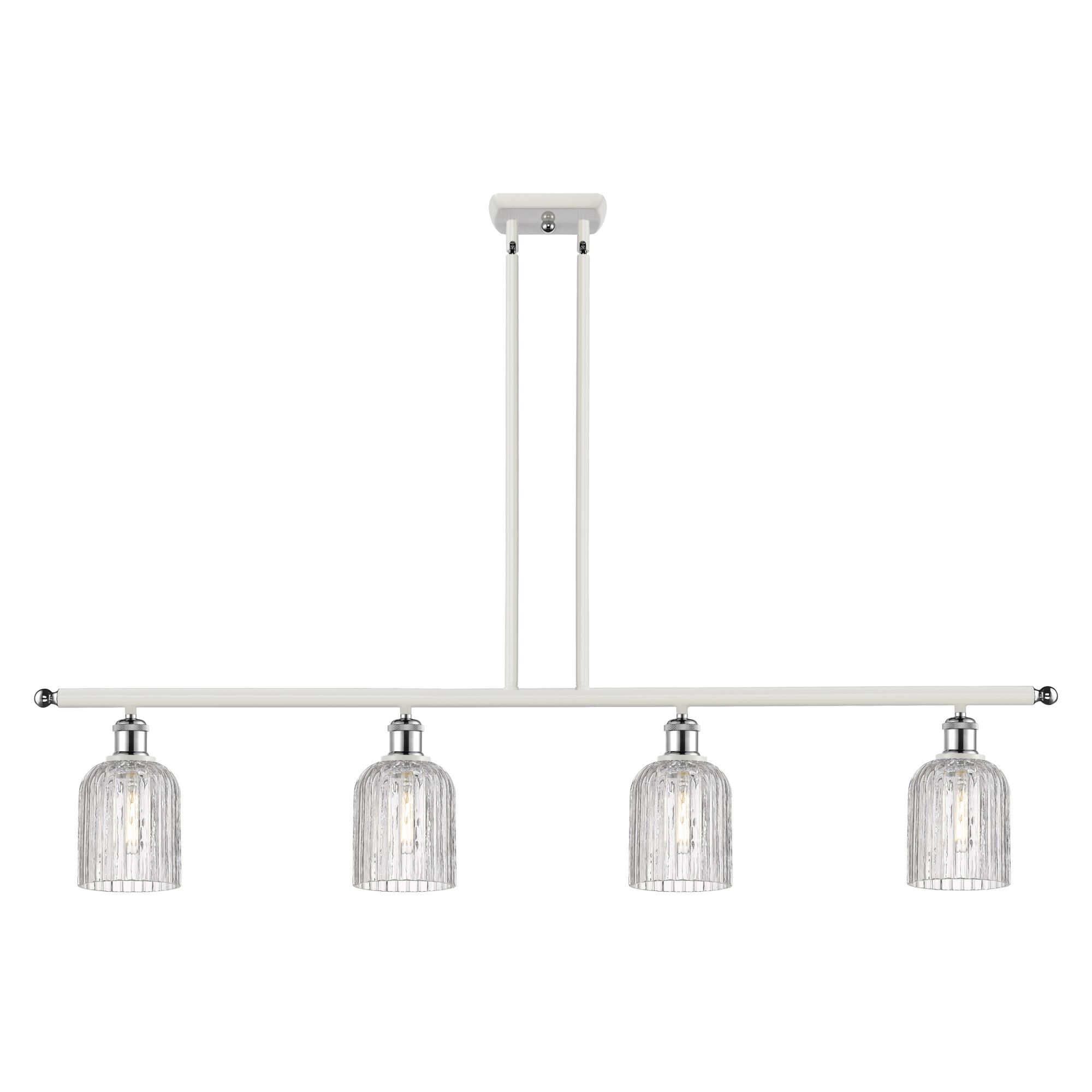 Bruno Marashlian Bridal Veil 48 Inch Linear Suspension Light by Innovations Lighting