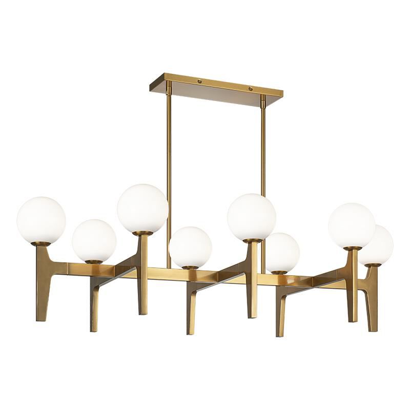 Shown in Aged Gold Brass finish